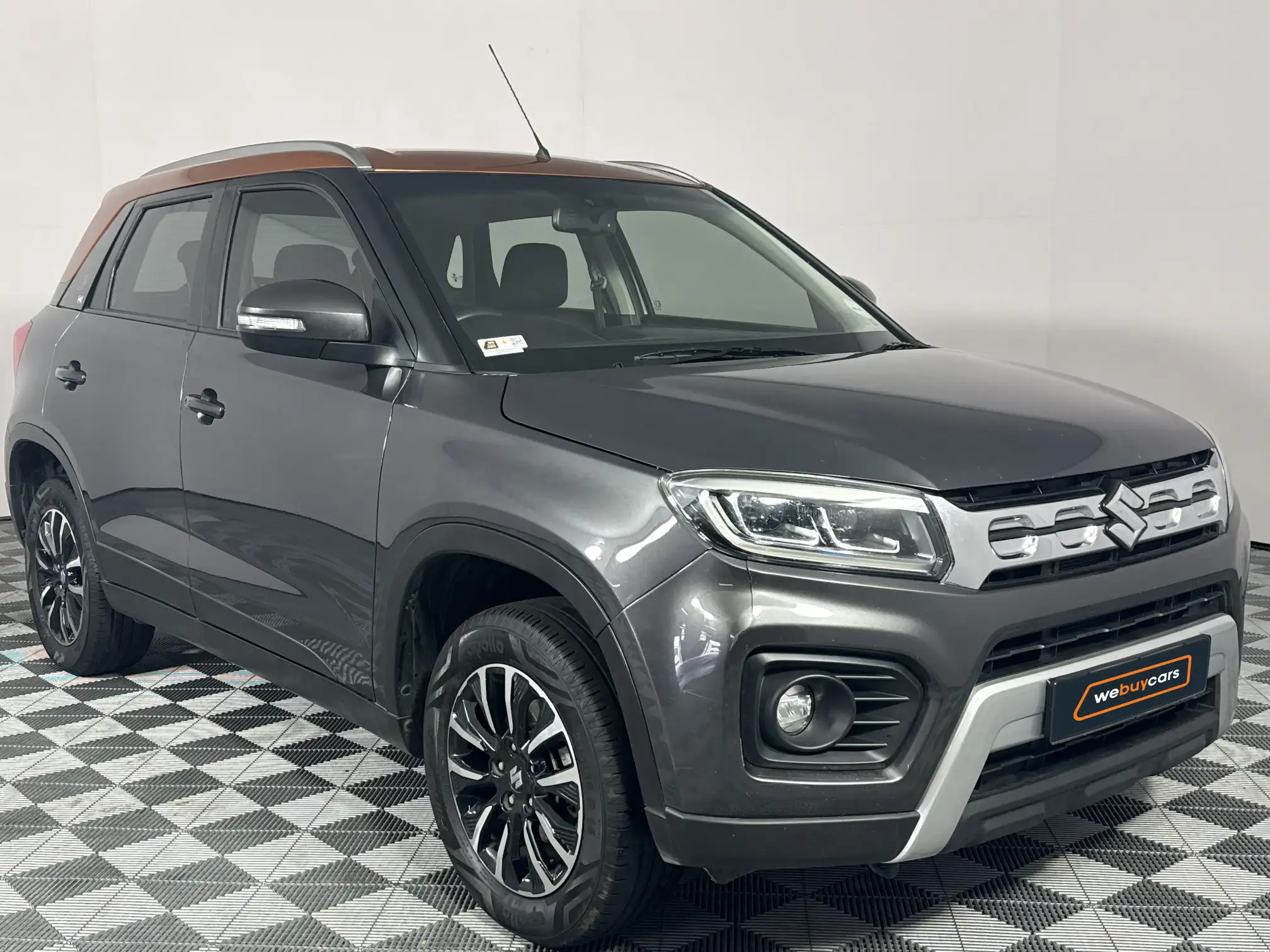 Suzuki Vitara
