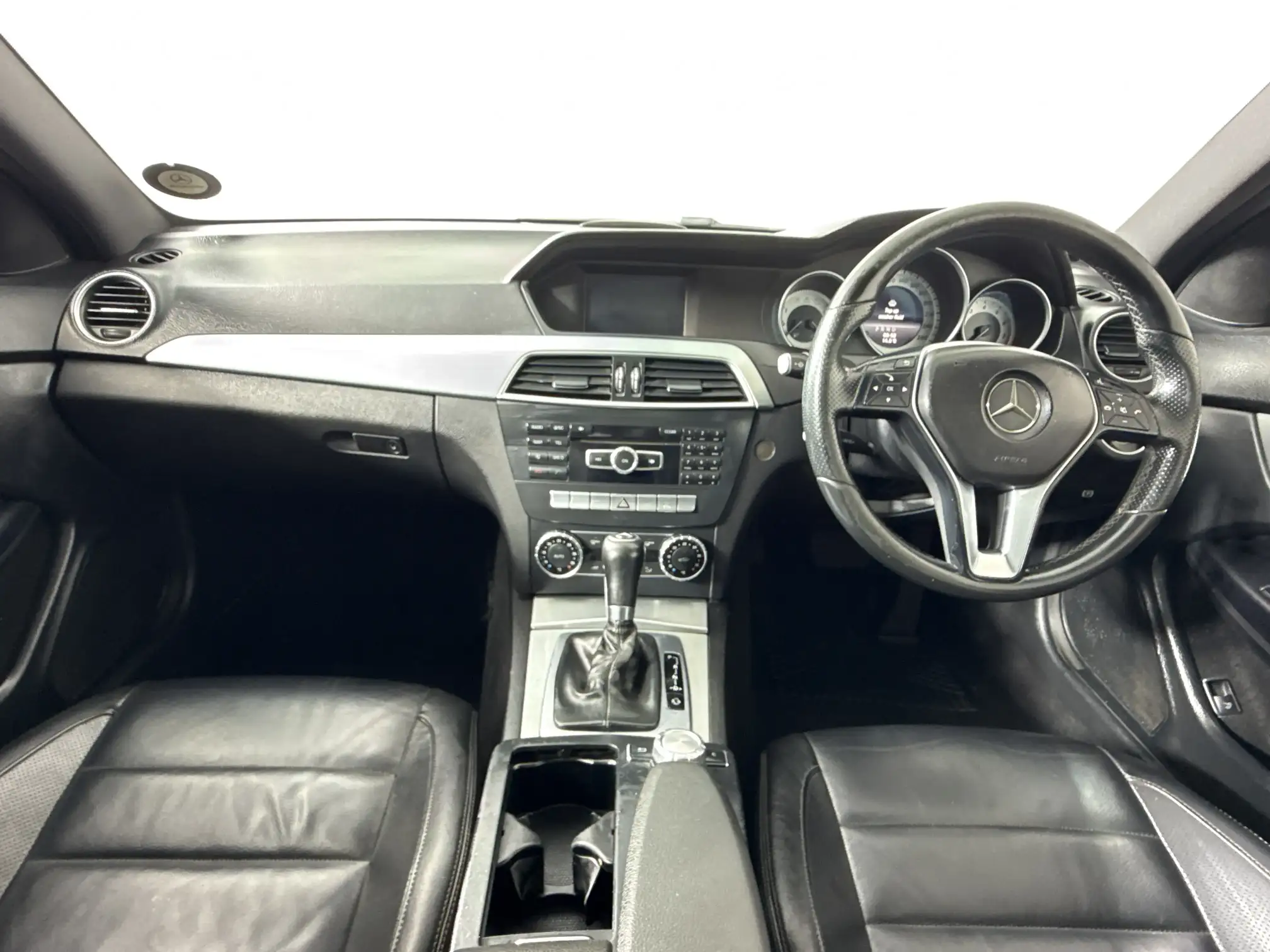 Mercedes-Benz C Class Coupe