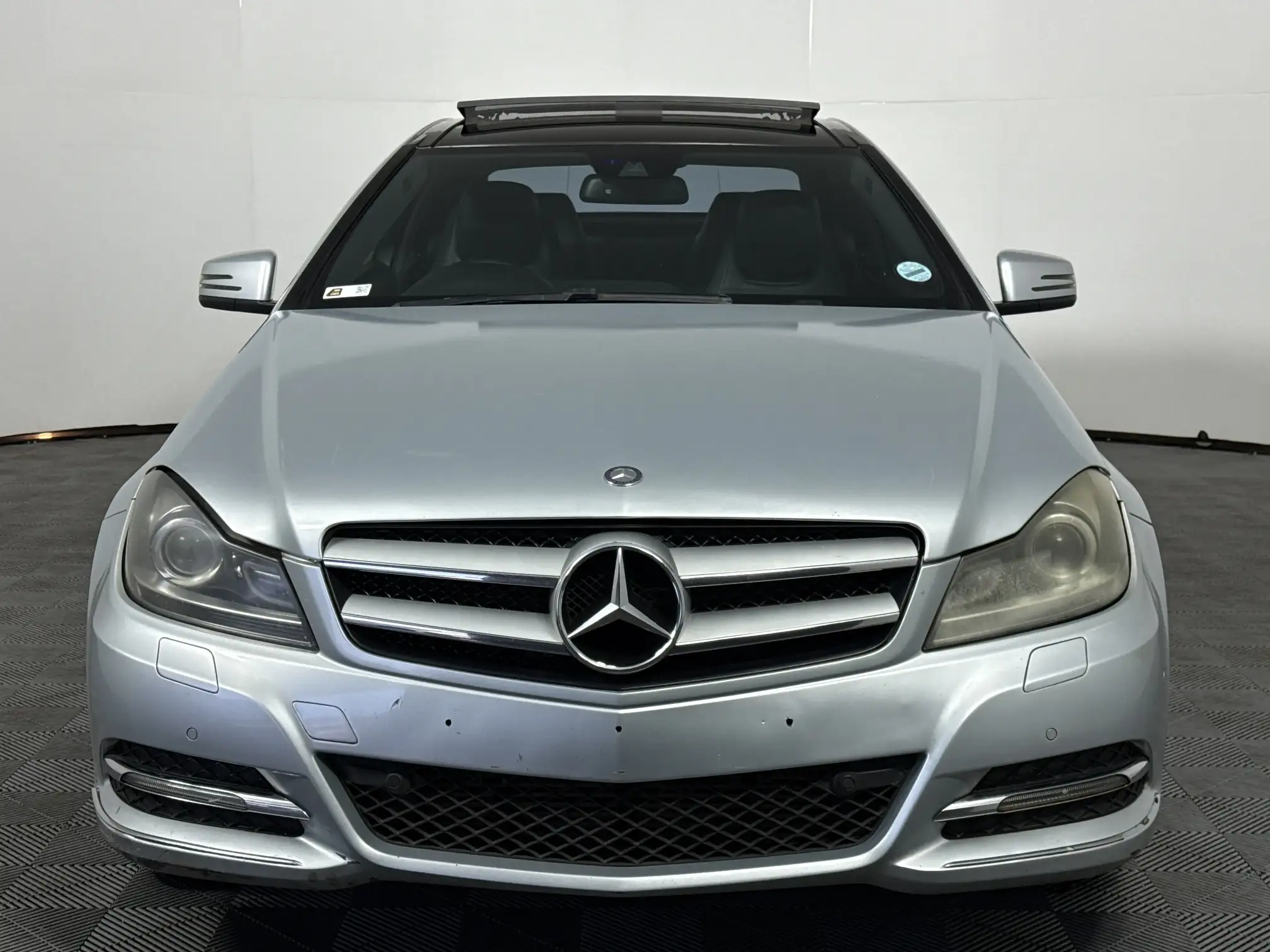 Mercedes-Benz C Class Coupe