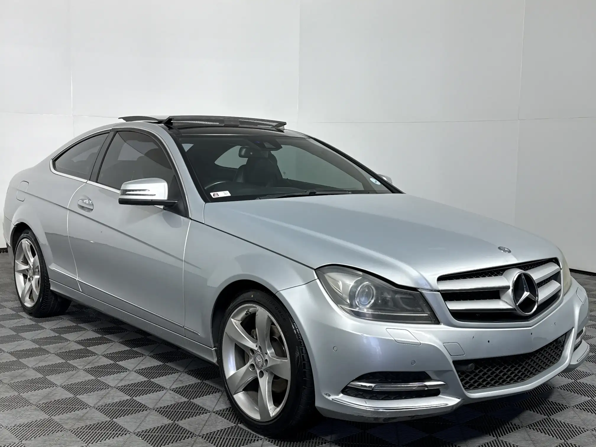 Mercedes-Benz C Class Coupe
