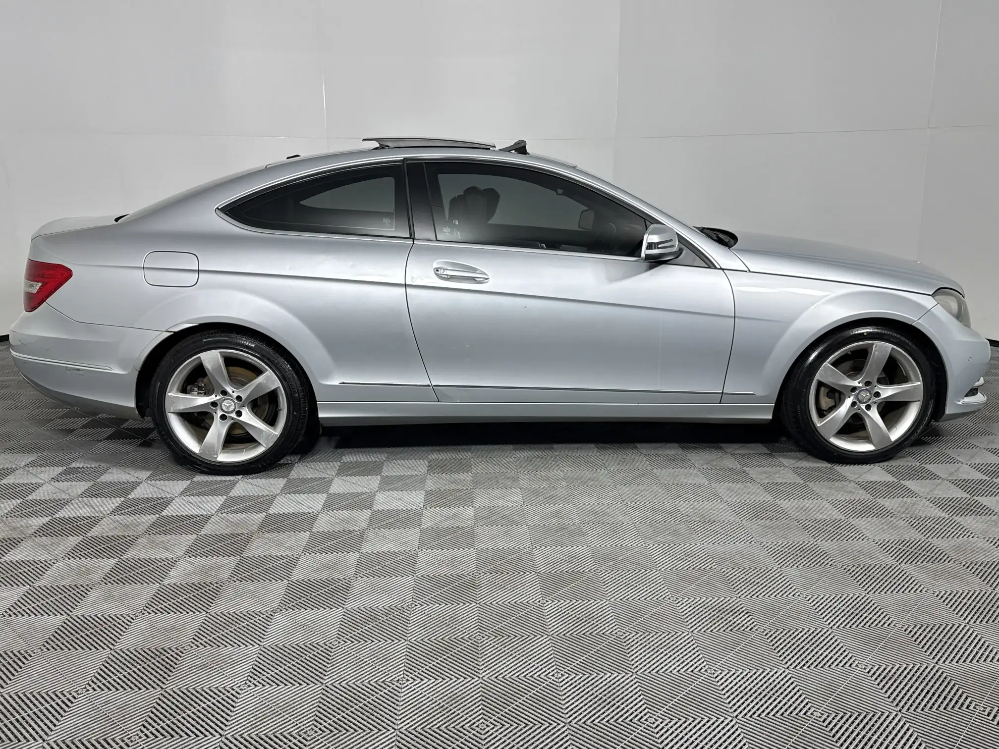 Mercedes-Benz C Class Coupe
