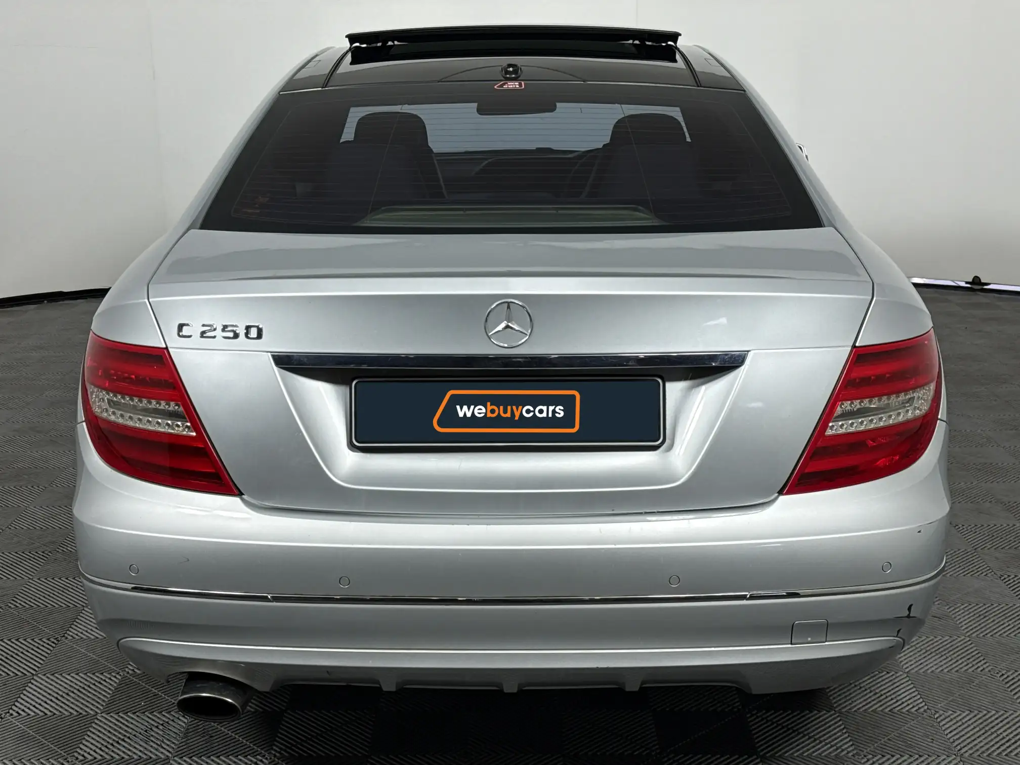 Mercedes-Benz C Class Coupe