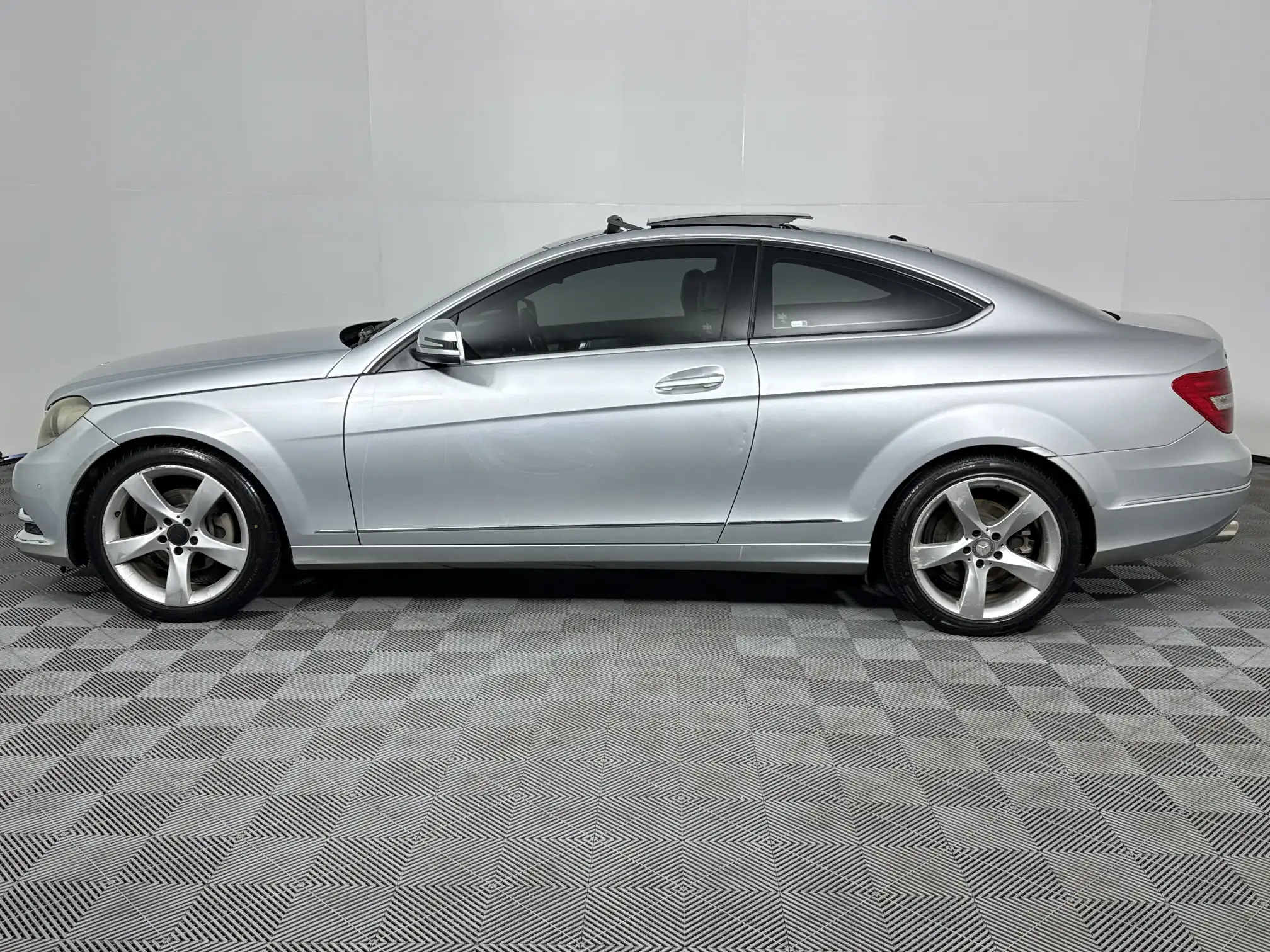 Mercedes-Benz C Class Coupe