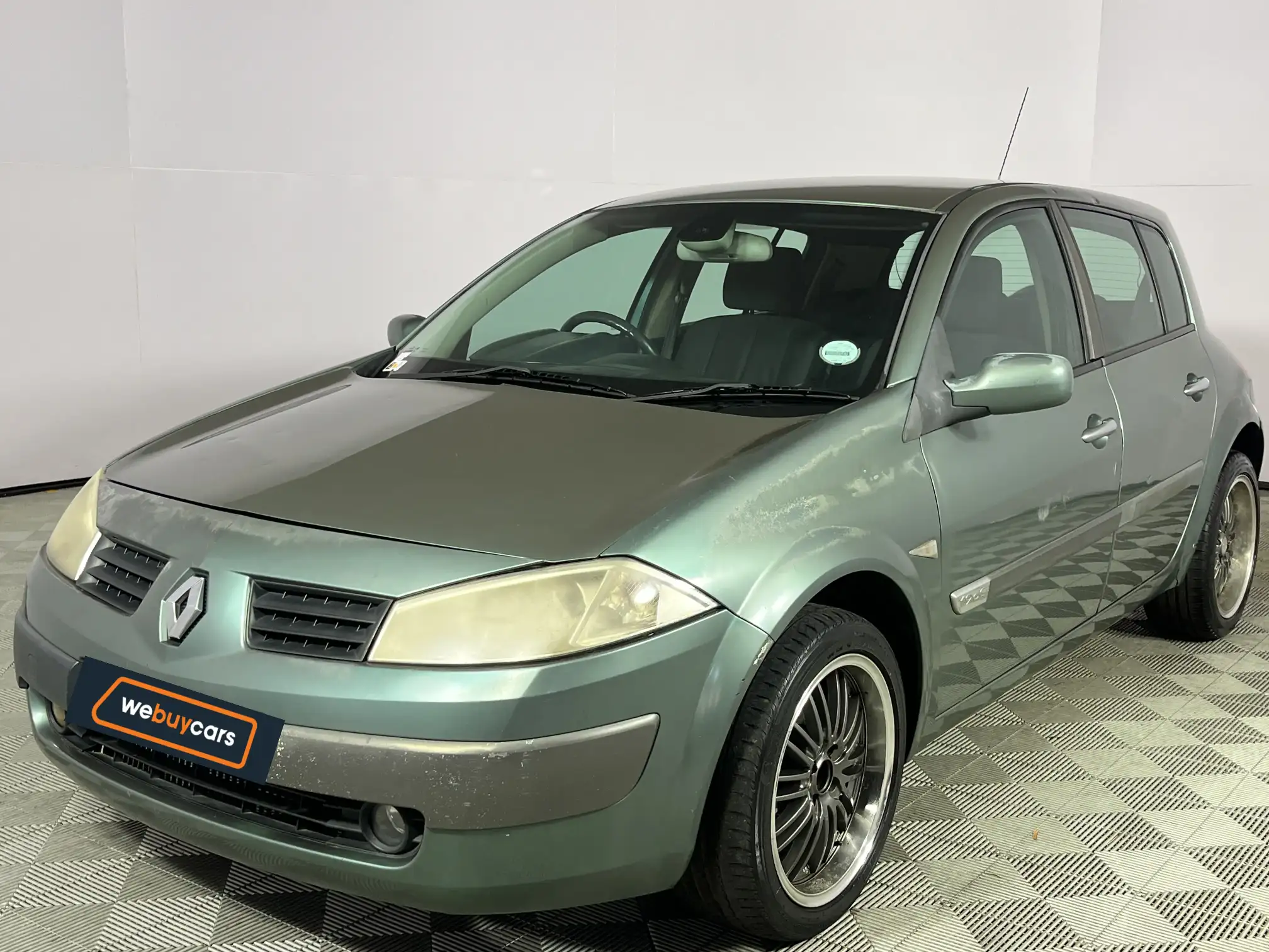 Renault Megane II