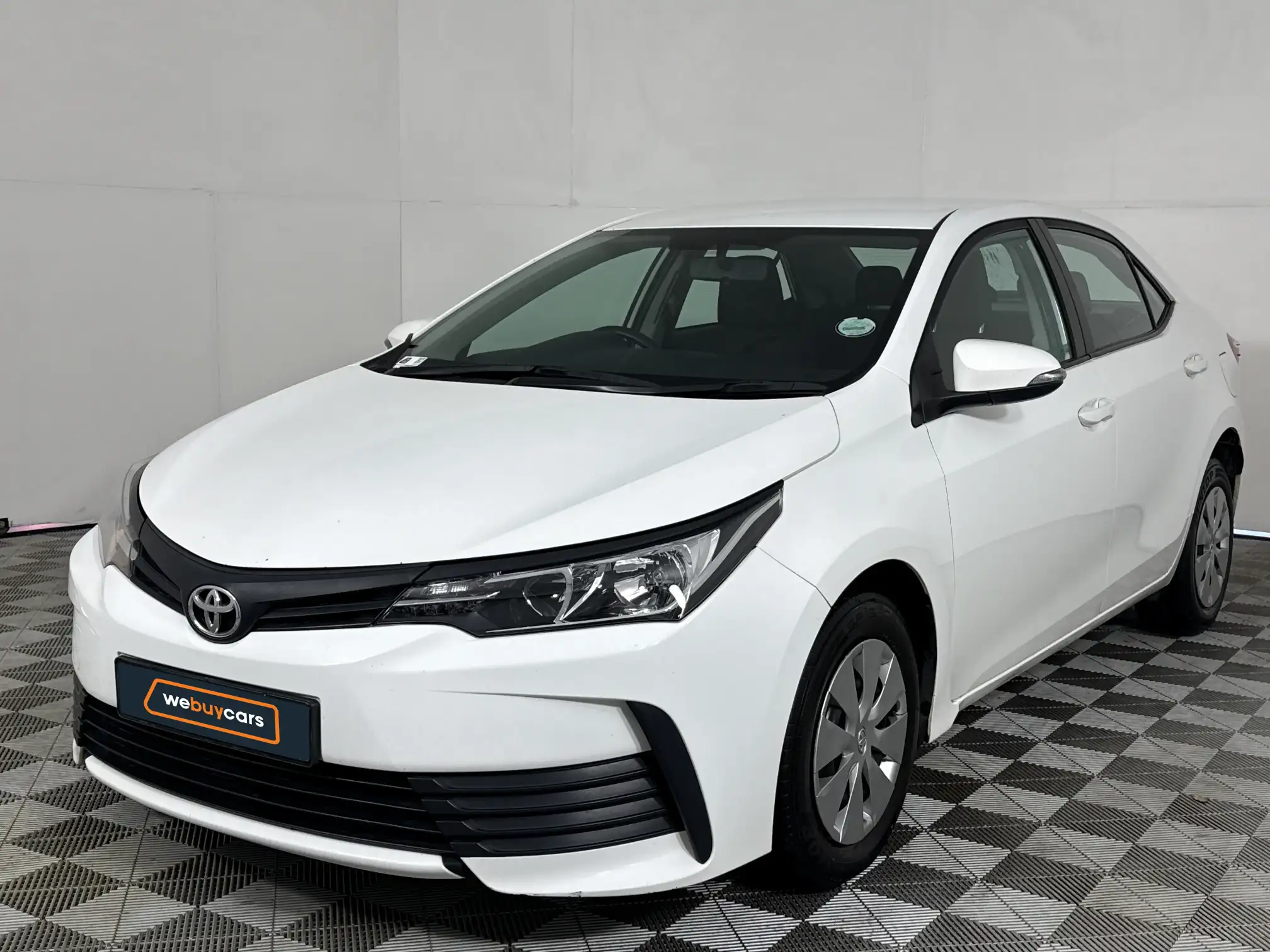 2020 Toyota Corolla Quest
