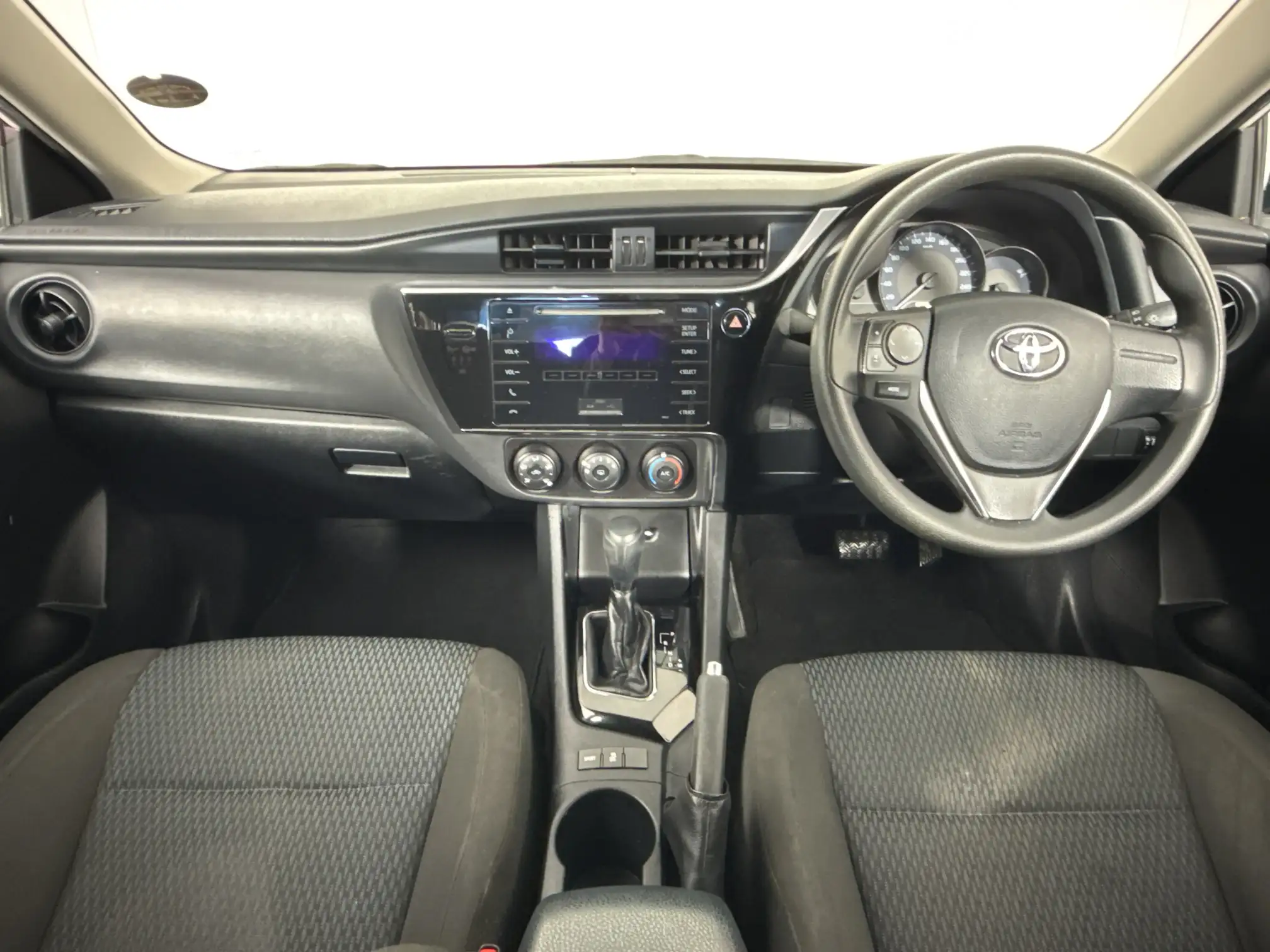Toyota Corolla Quest