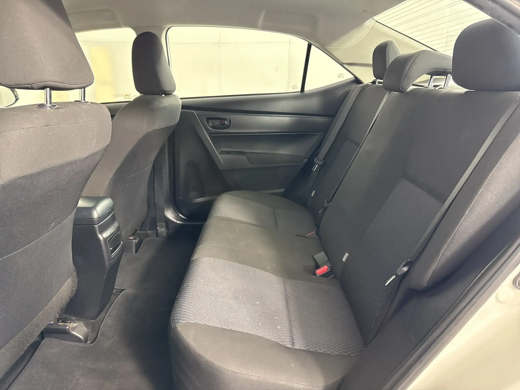 Toyota Corolla Quest