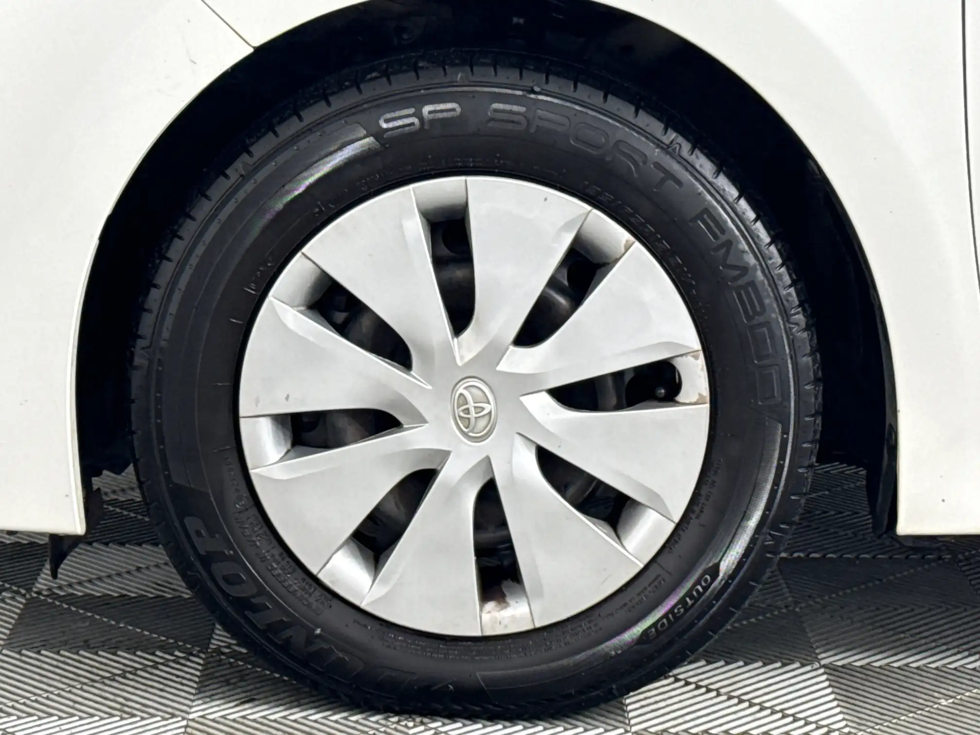 Toyota Corolla Quest