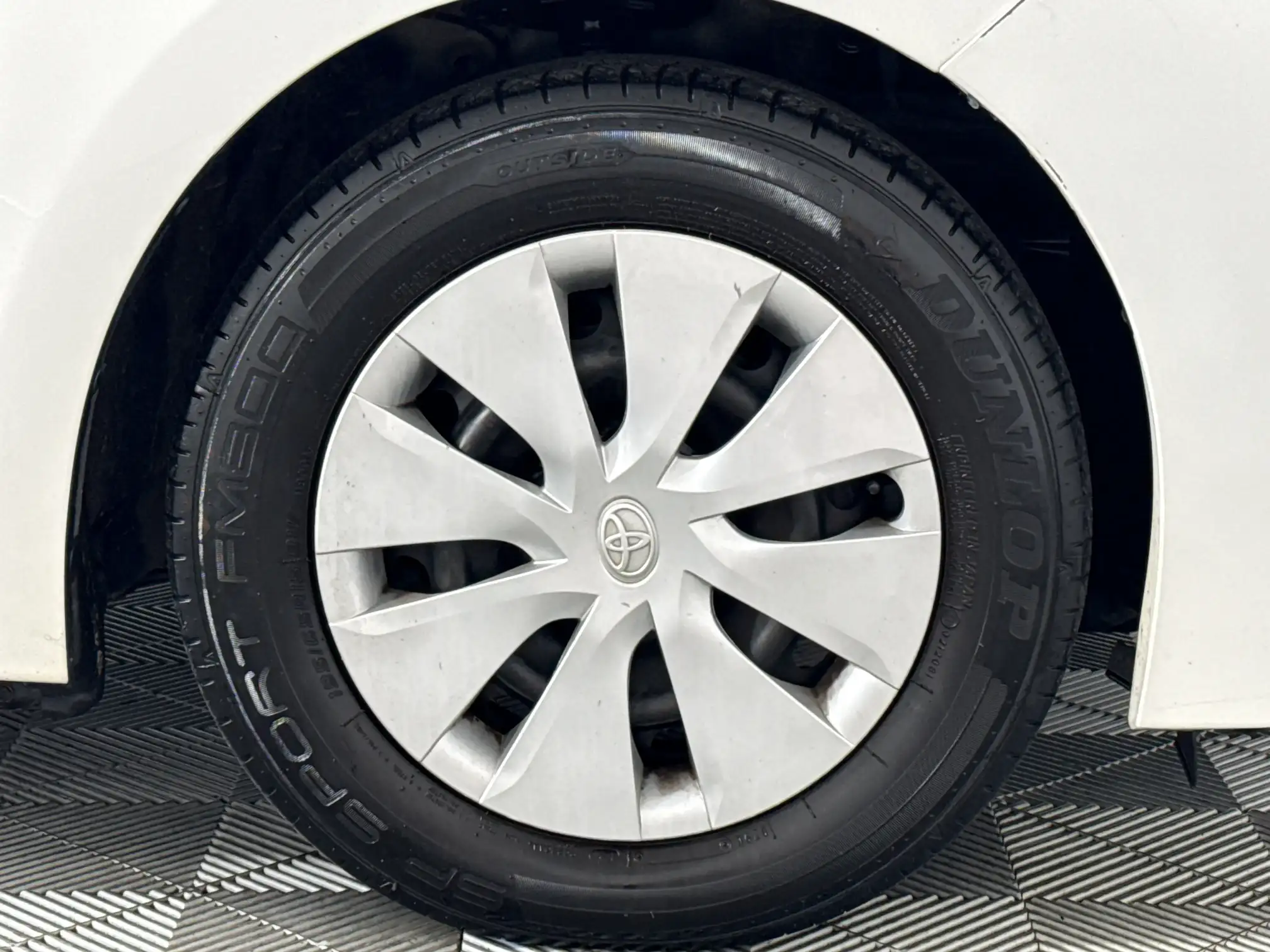 Toyota Corolla Quest