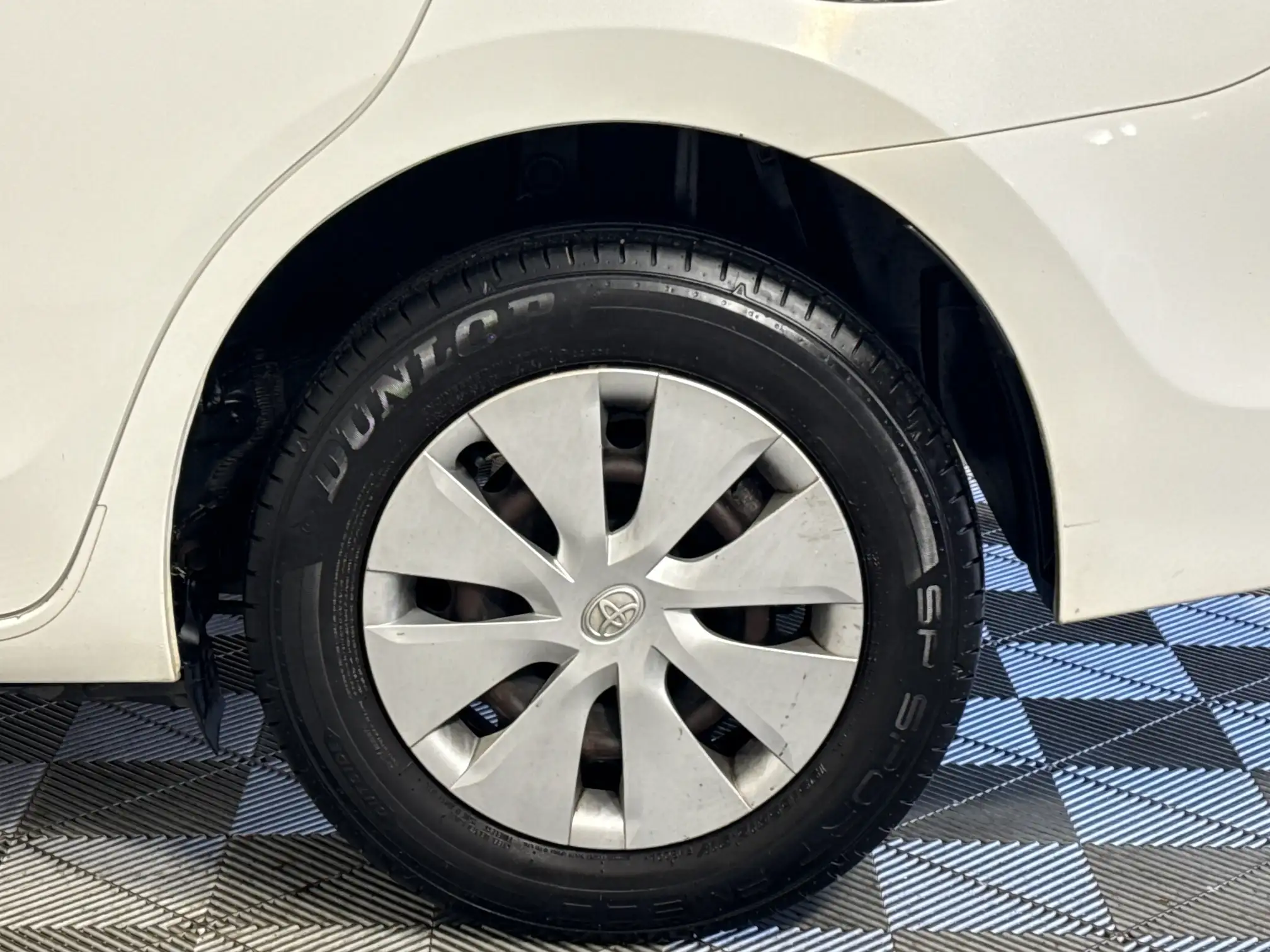 Toyota Corolla Quest