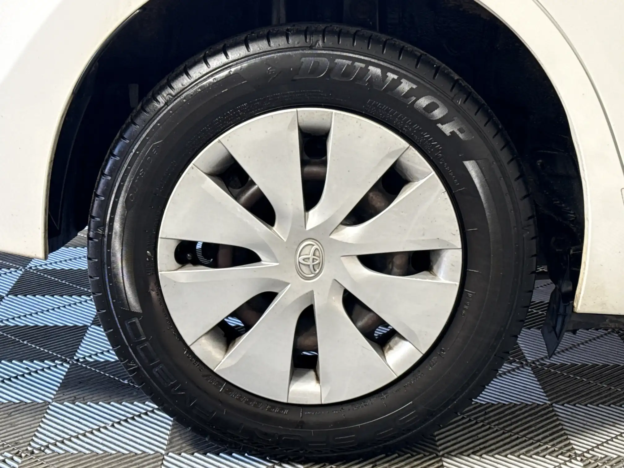 Toyota Corolla Quest