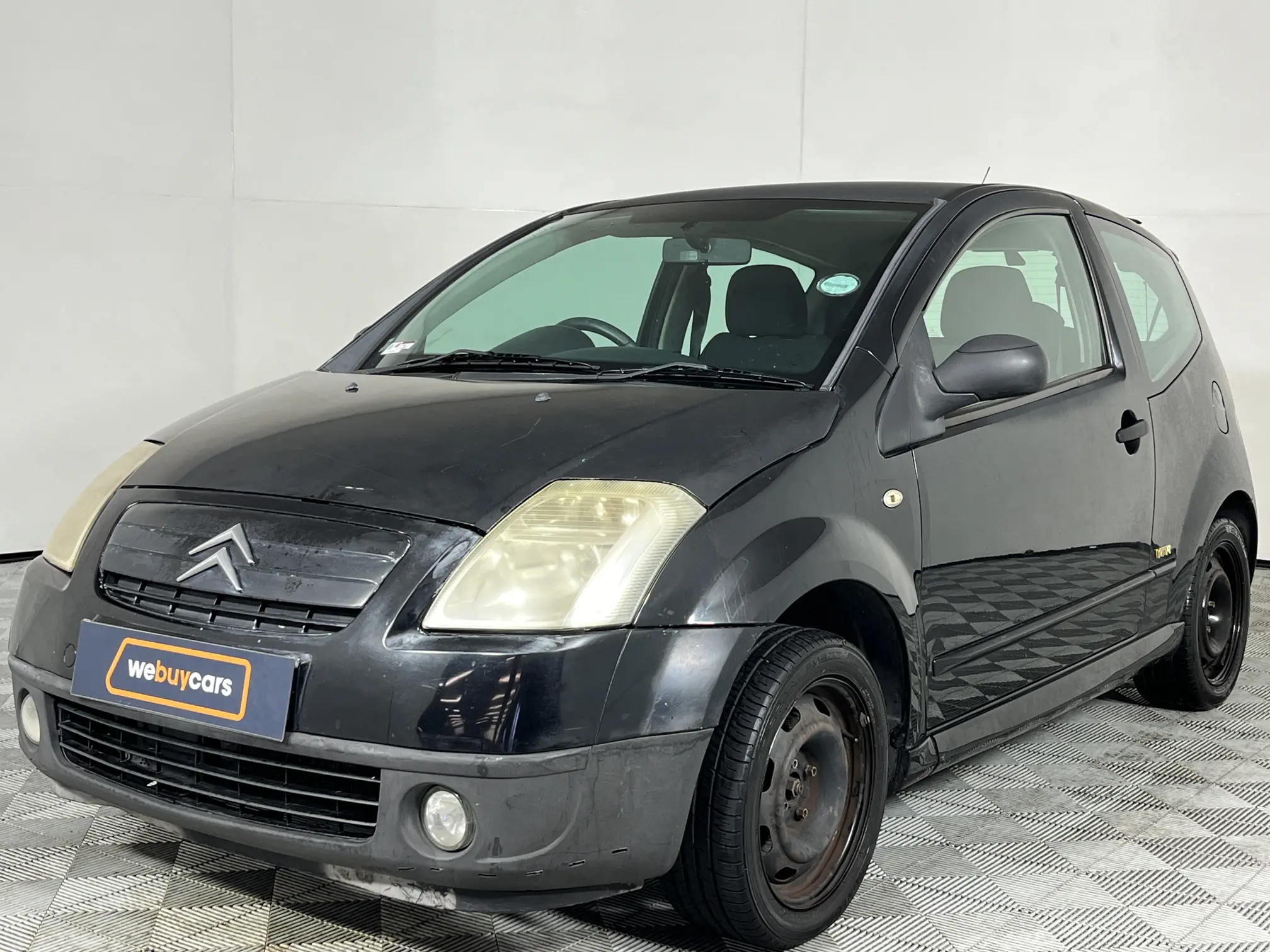 2007 Citroen C2 1.4i VTR