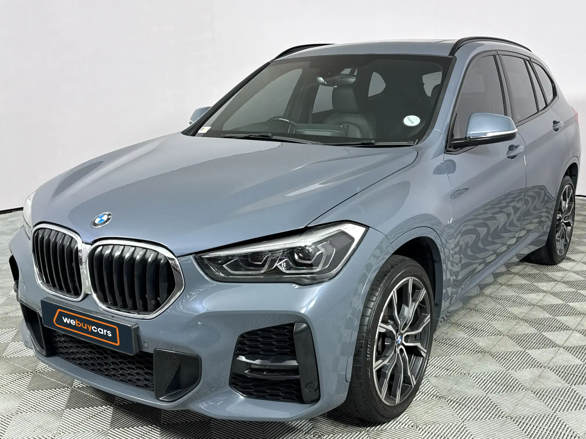 2021 BMW X1
