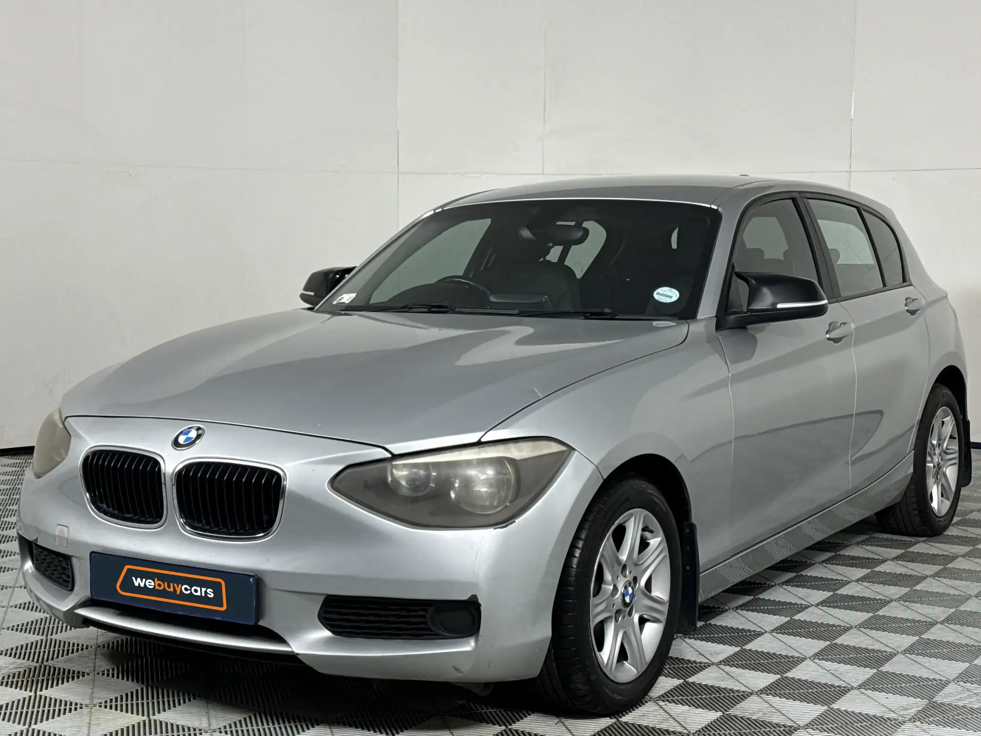 2015 BMW 1 Series