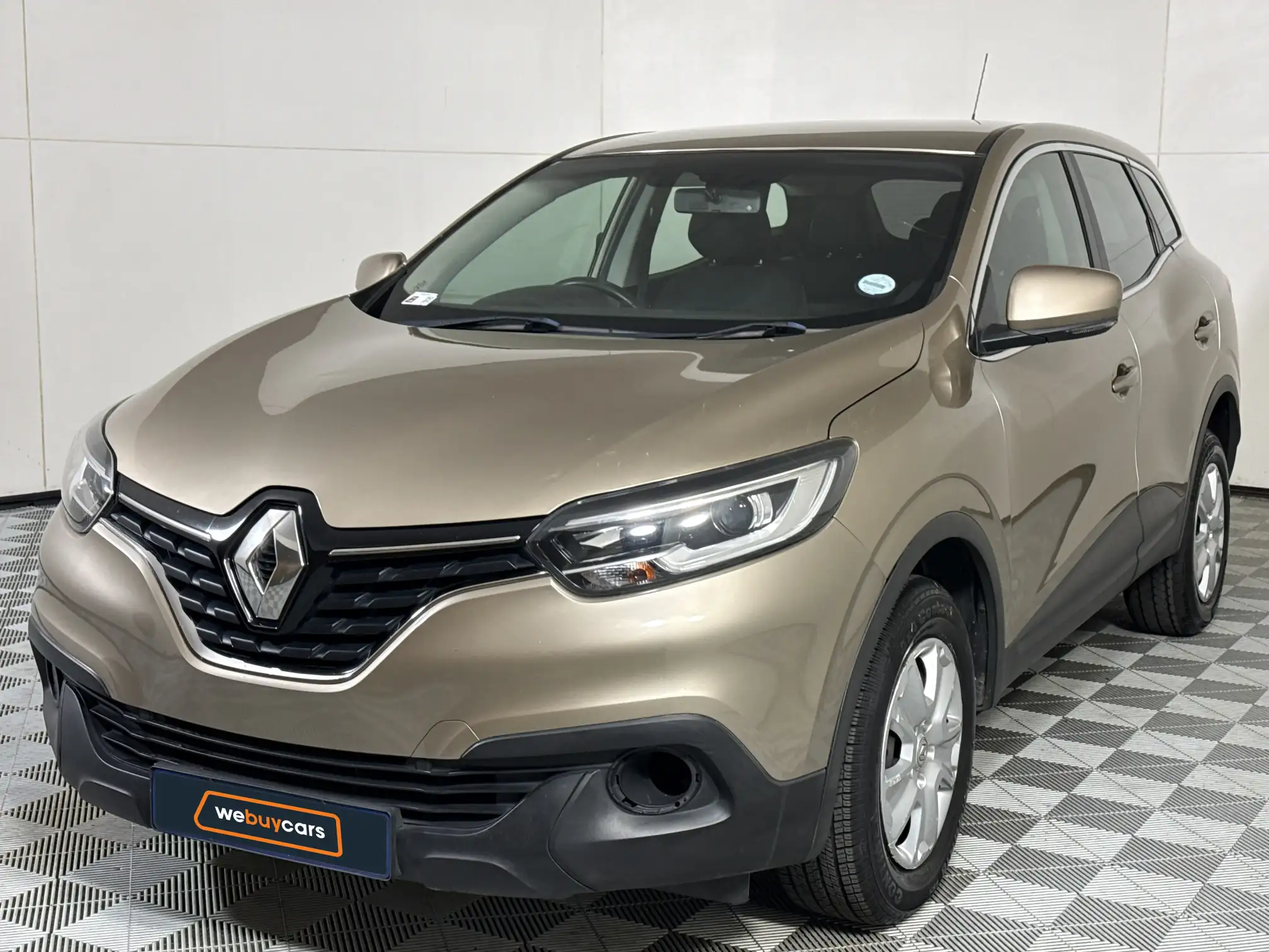 2018 Renault Kadjar