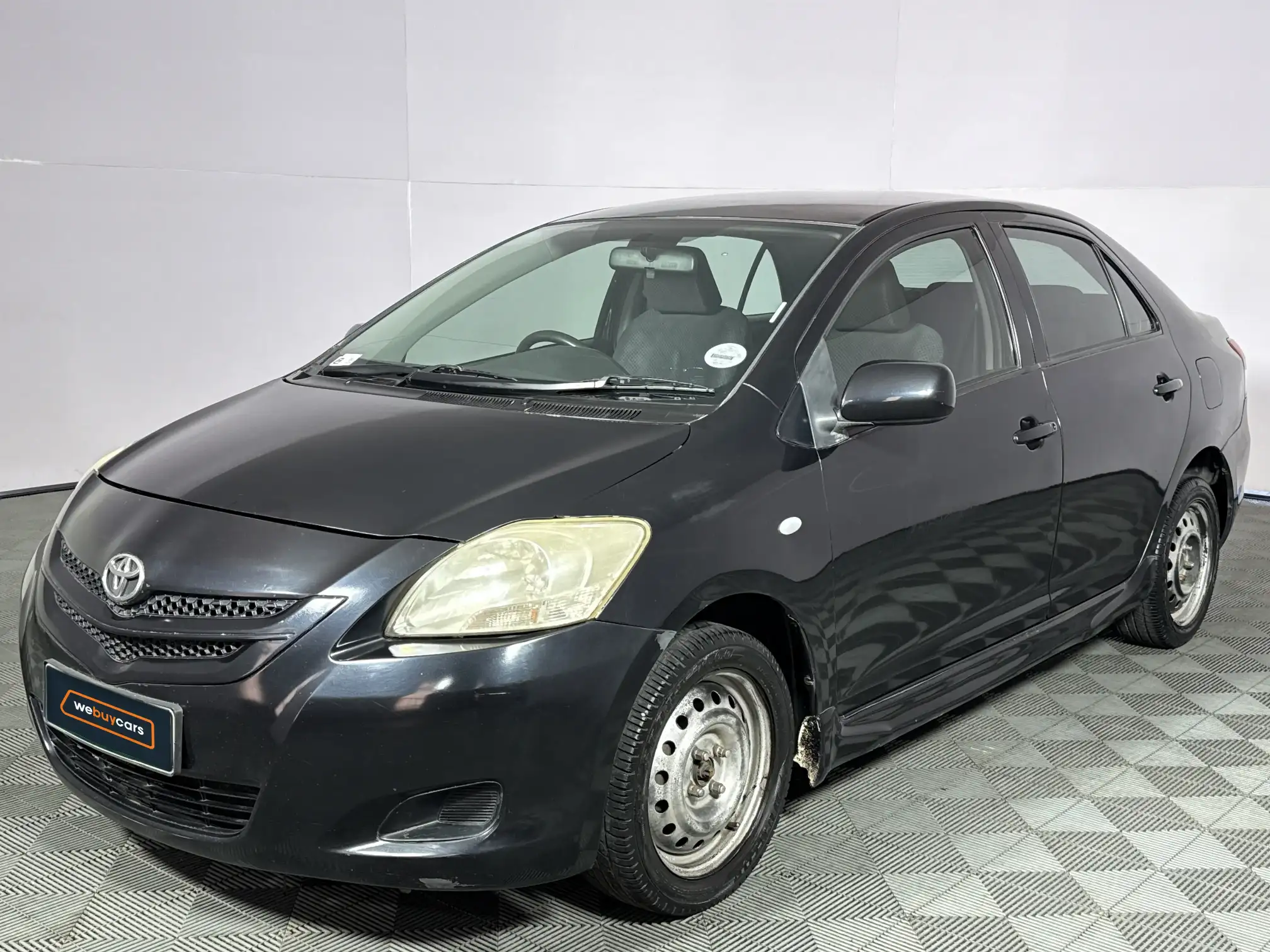 2008 Toyota Yaris