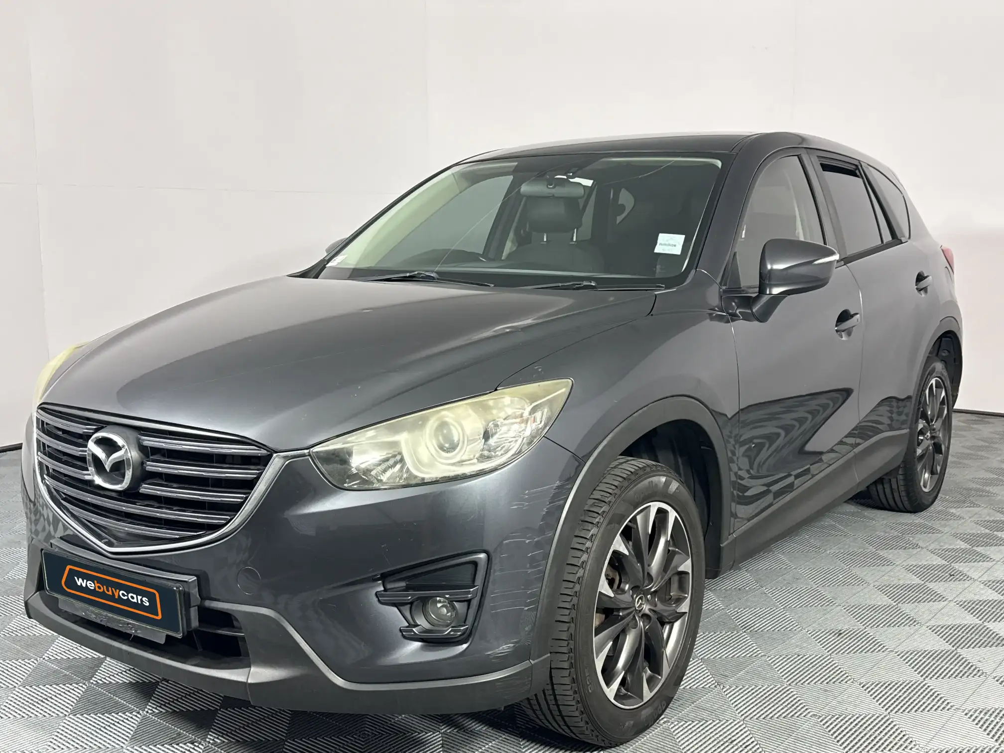 2016 Mazda CX-5