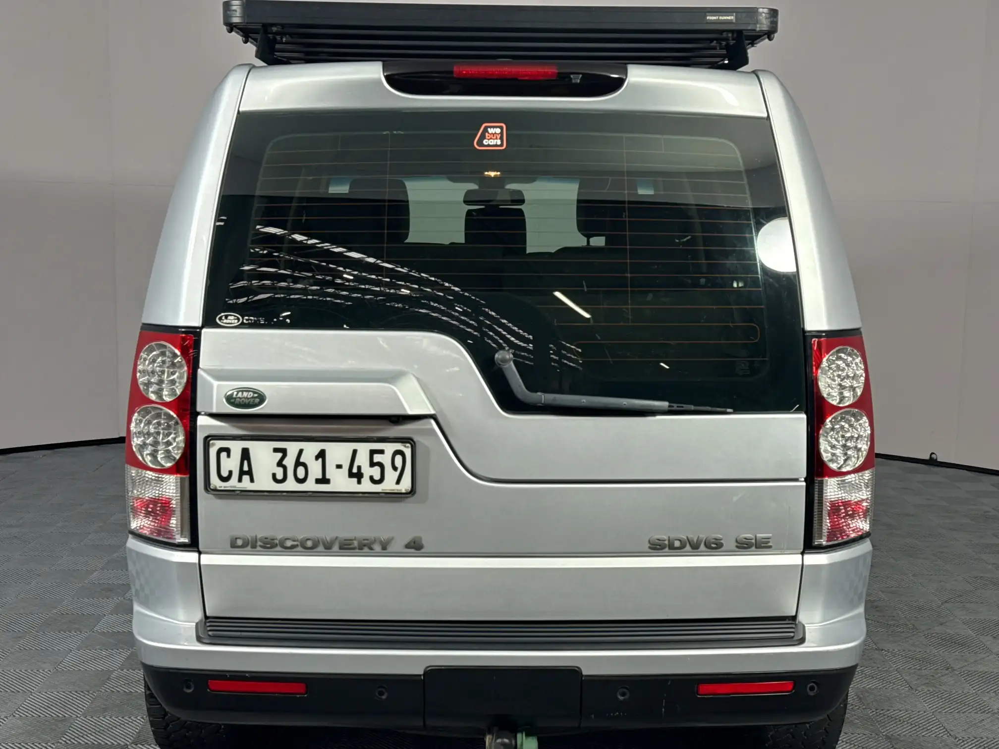 Land Rover Discovery