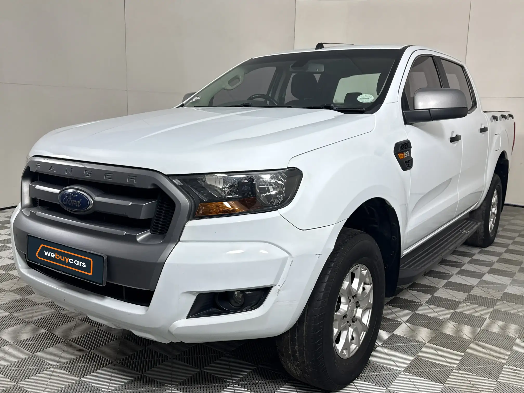 2016 Ford Ranger