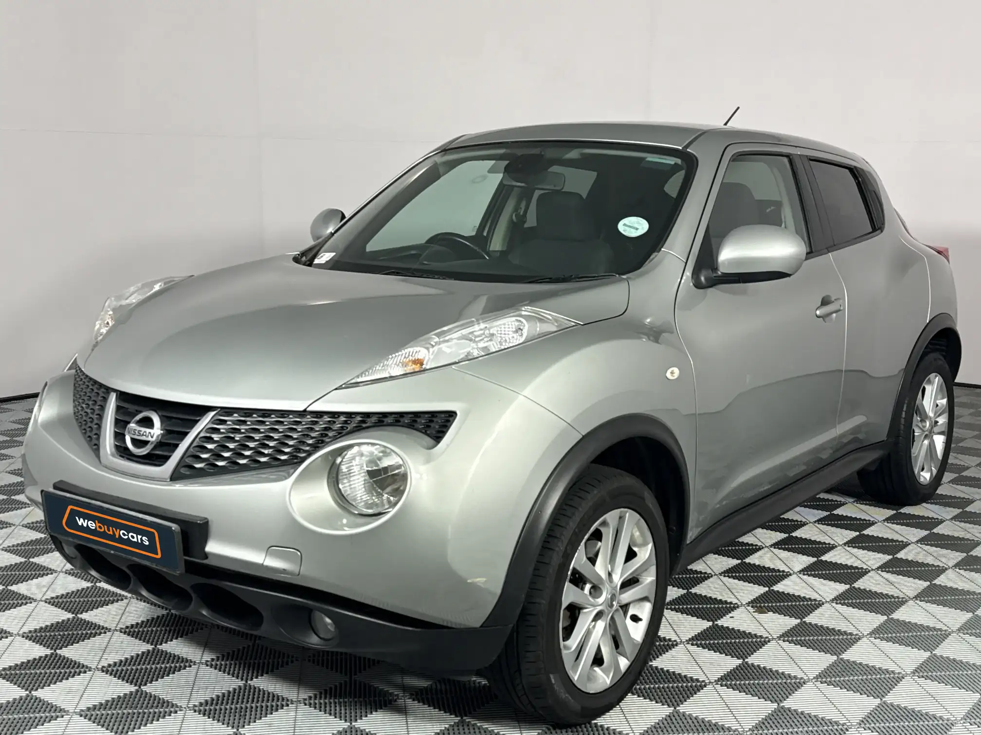 2014 Nissan Juke