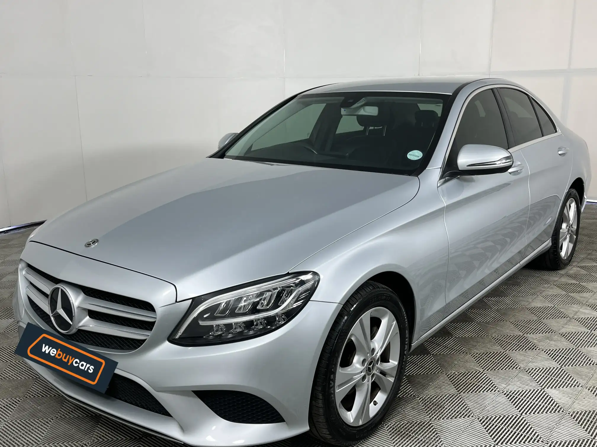 2018 Mercedes-Benz C Class