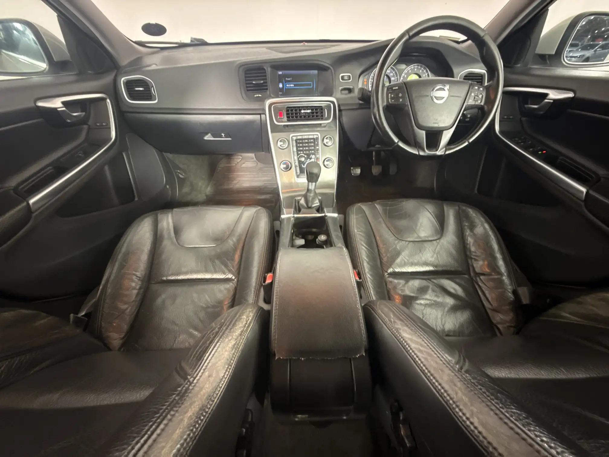 Volvo V60
