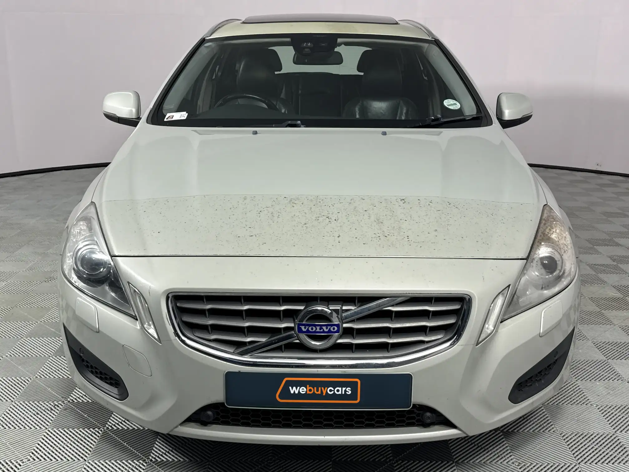 Volvo V60