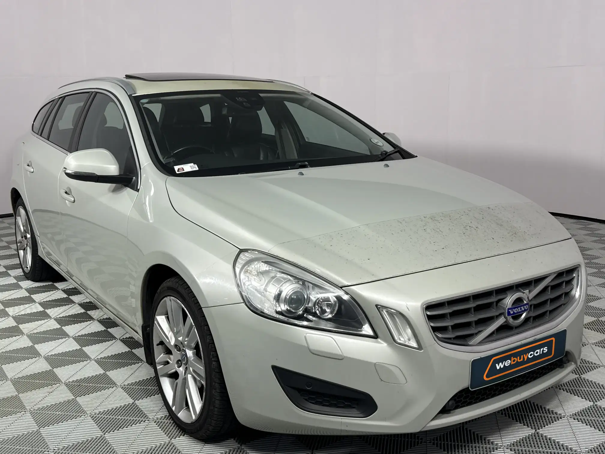 Volvo V60