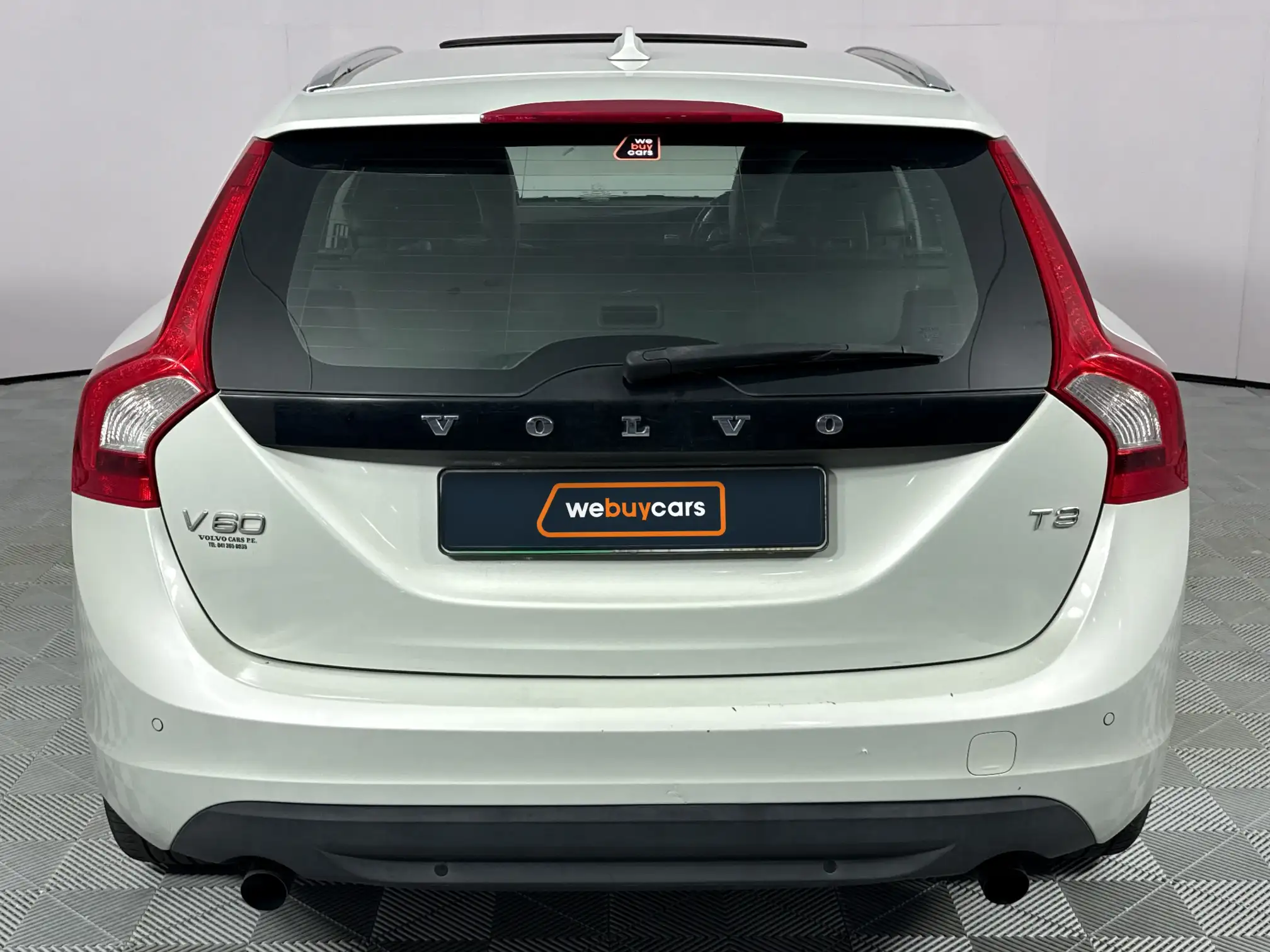 Volvo V60