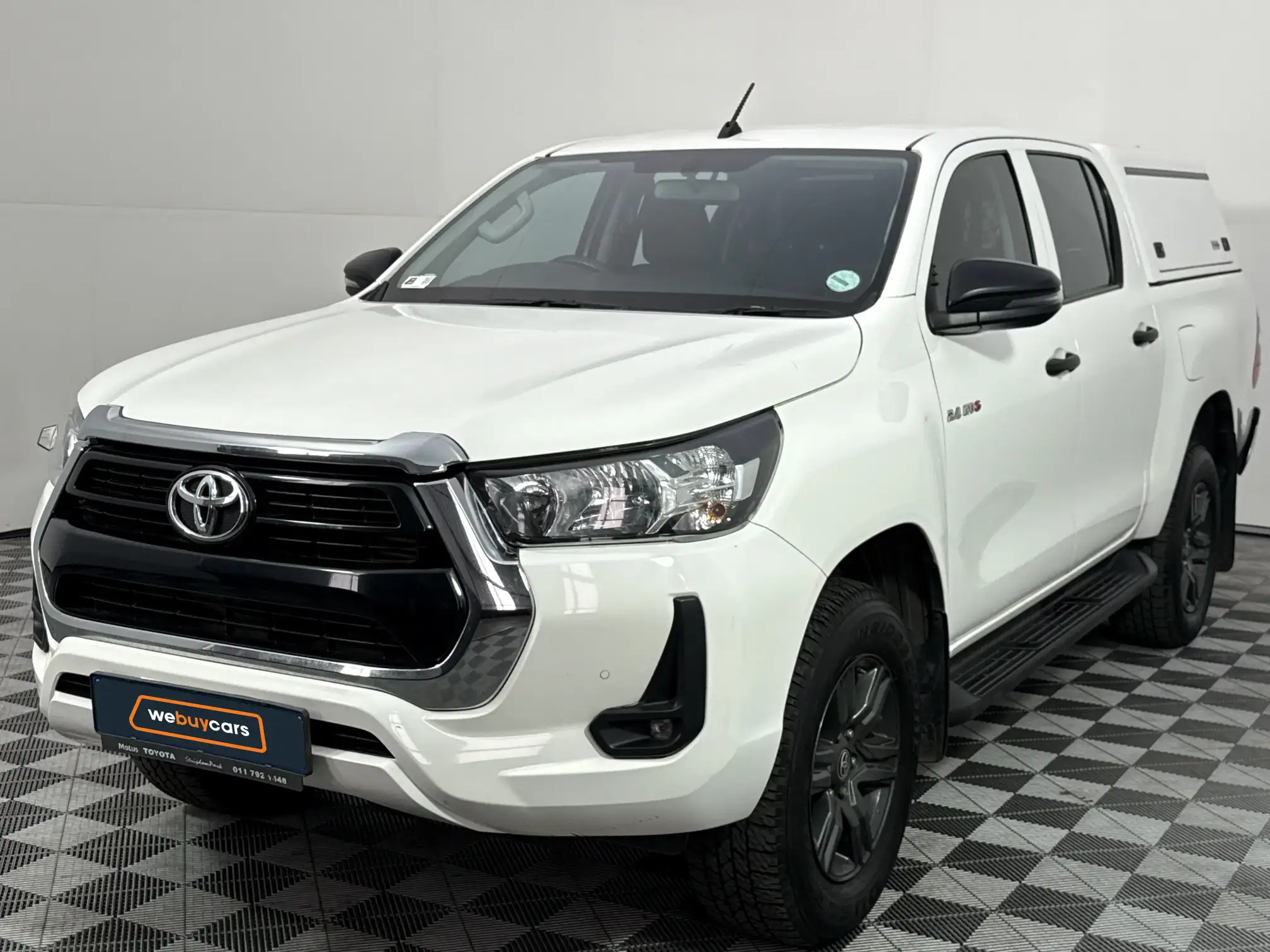 2023 Toyota Hilux