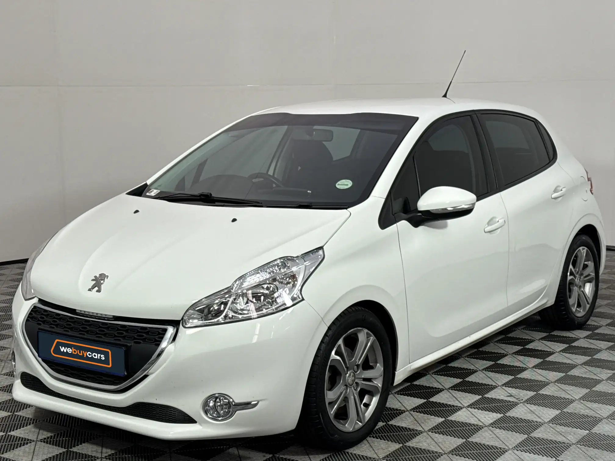 2013 Peugeot 208