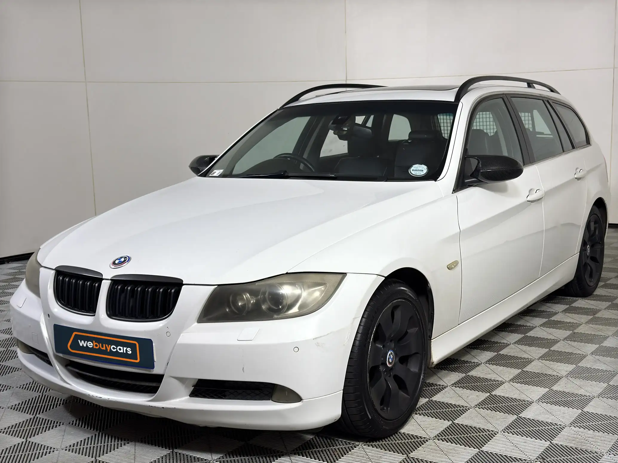 2008 BMW 3 Series
