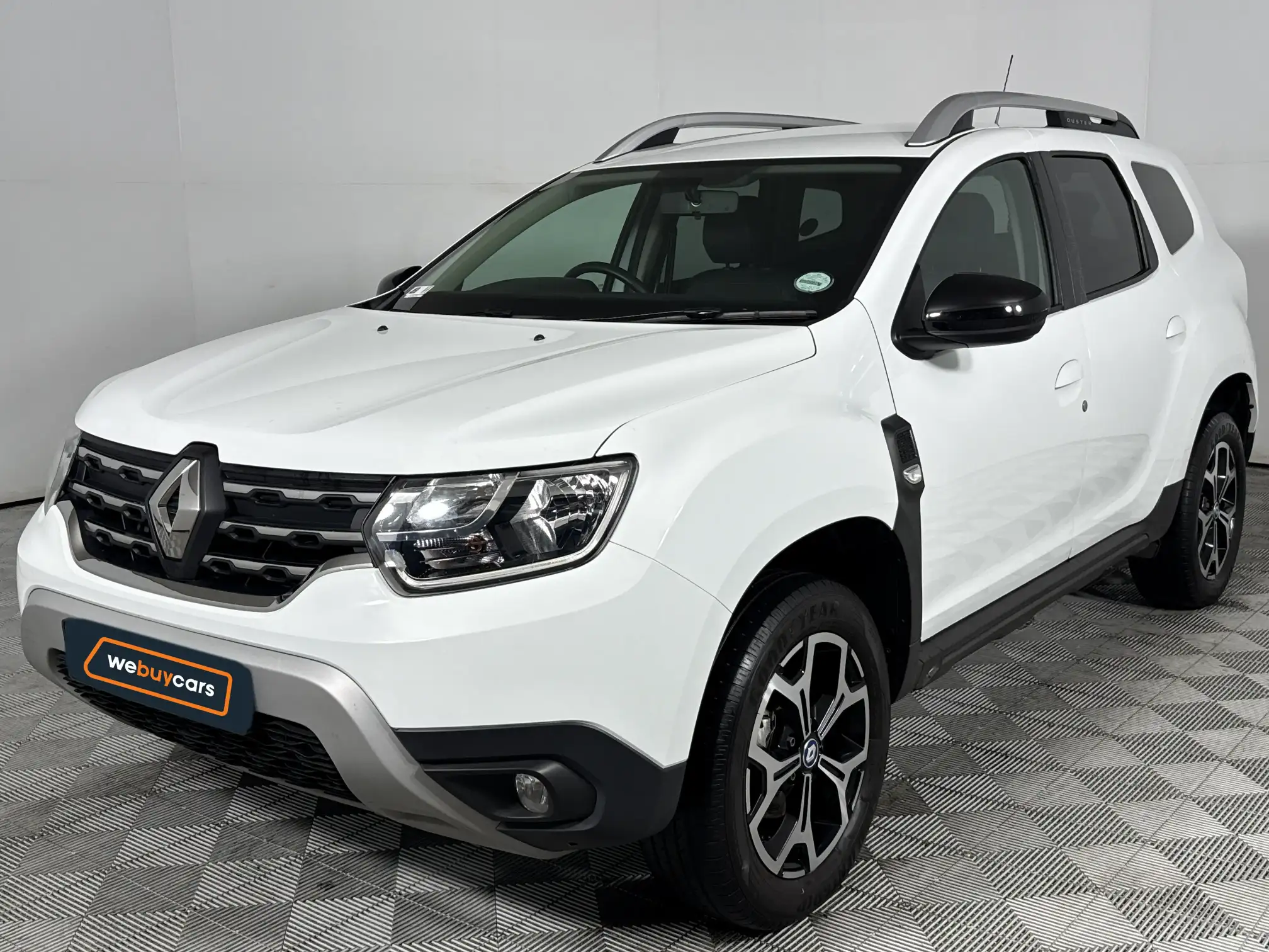 2021 Renault Duster