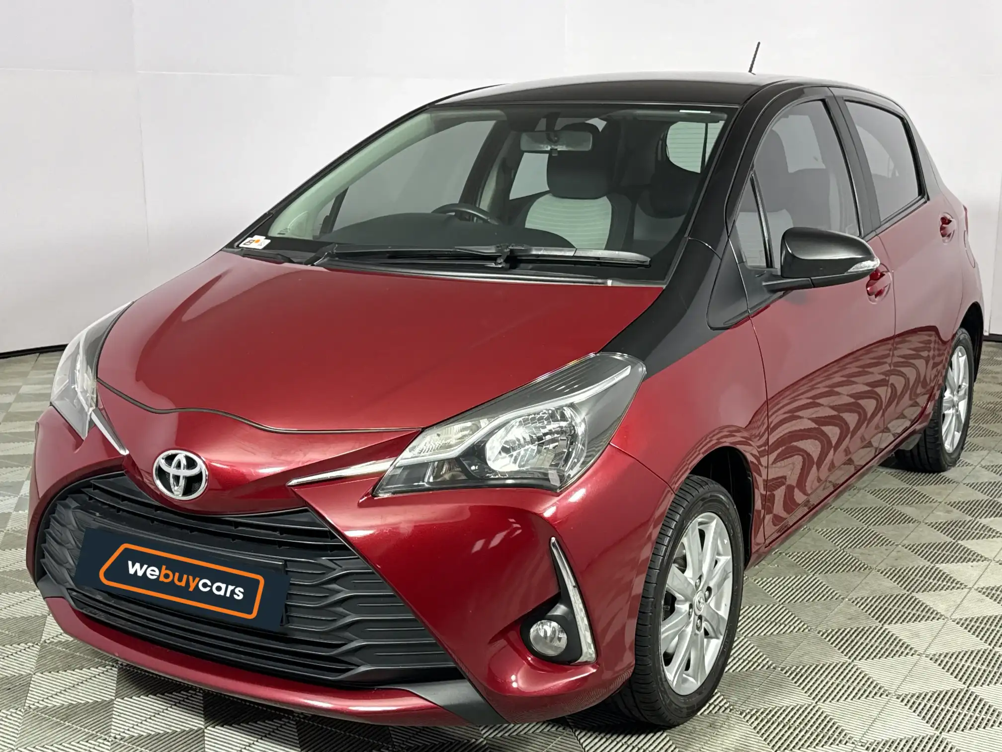 2017 Toyota Yaris