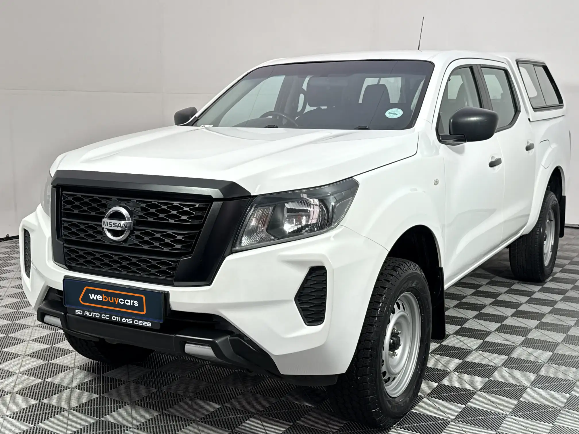 2023 Nissan Navara