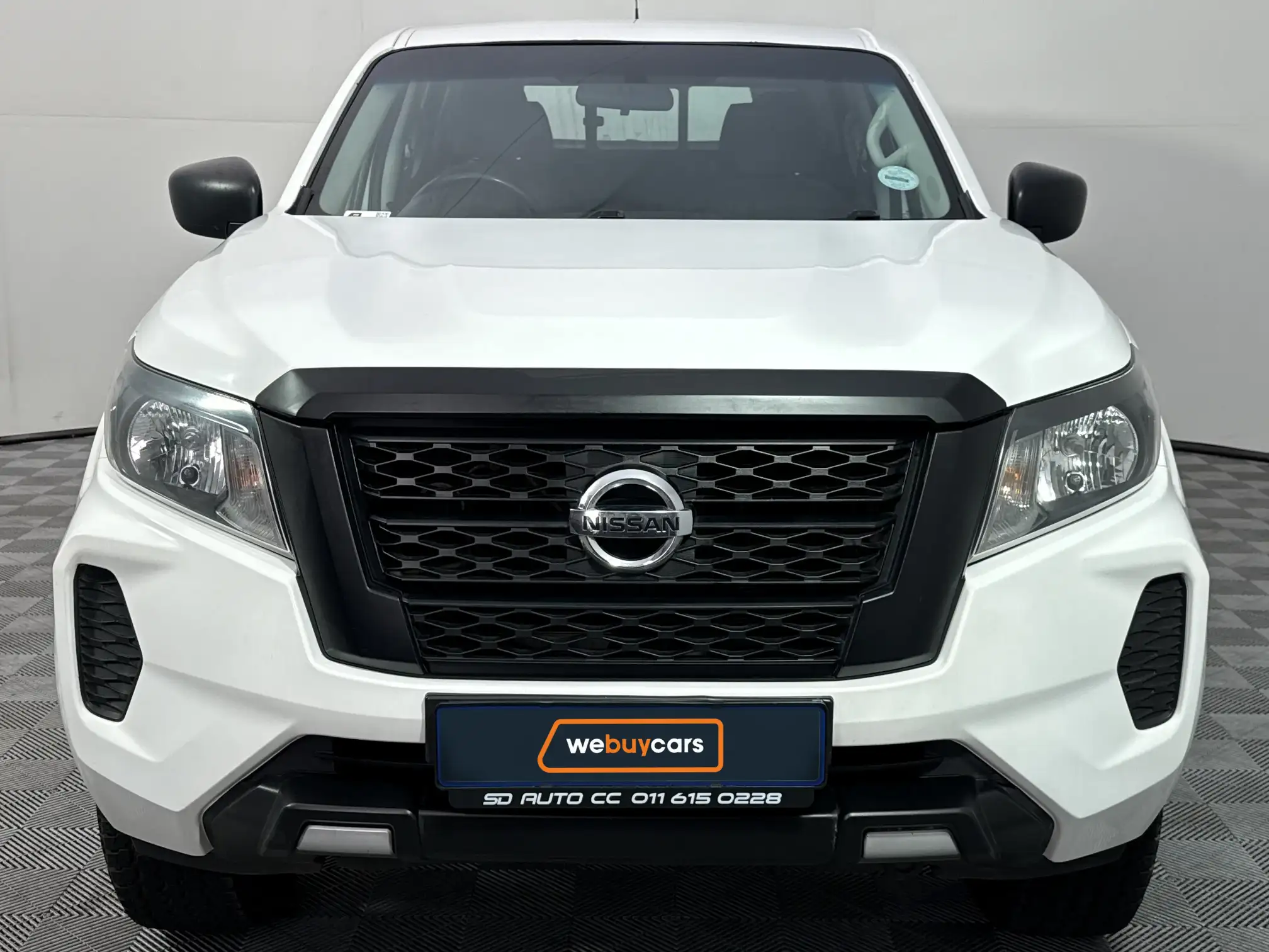 Nissan Navara