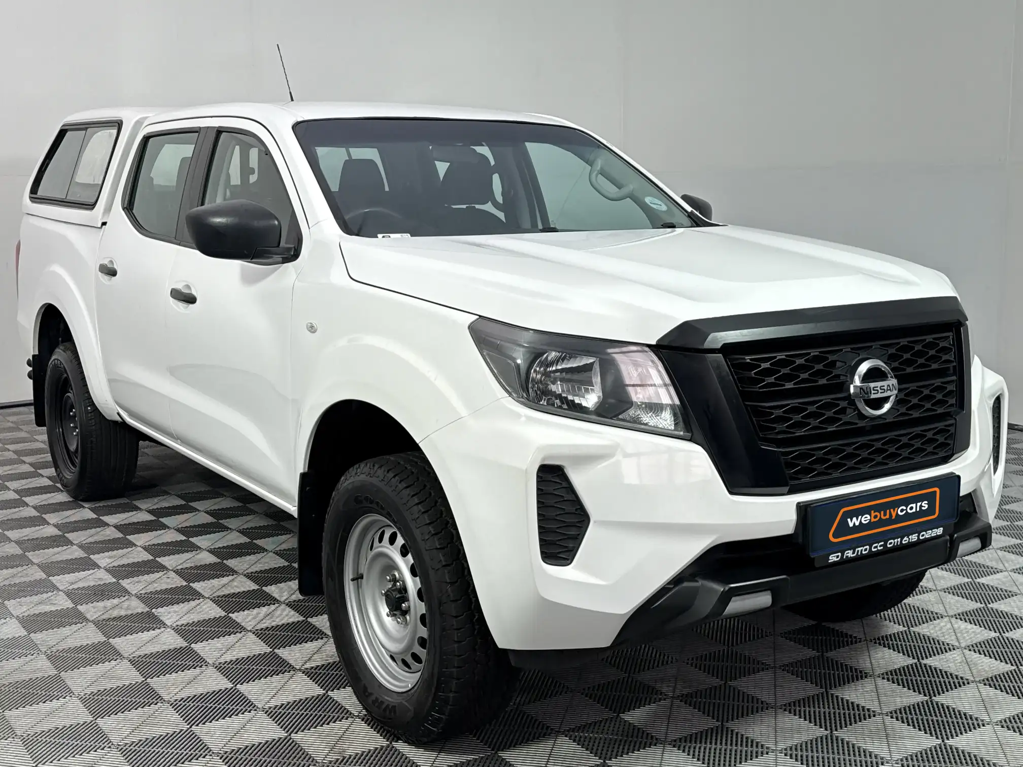 Nissan Navara