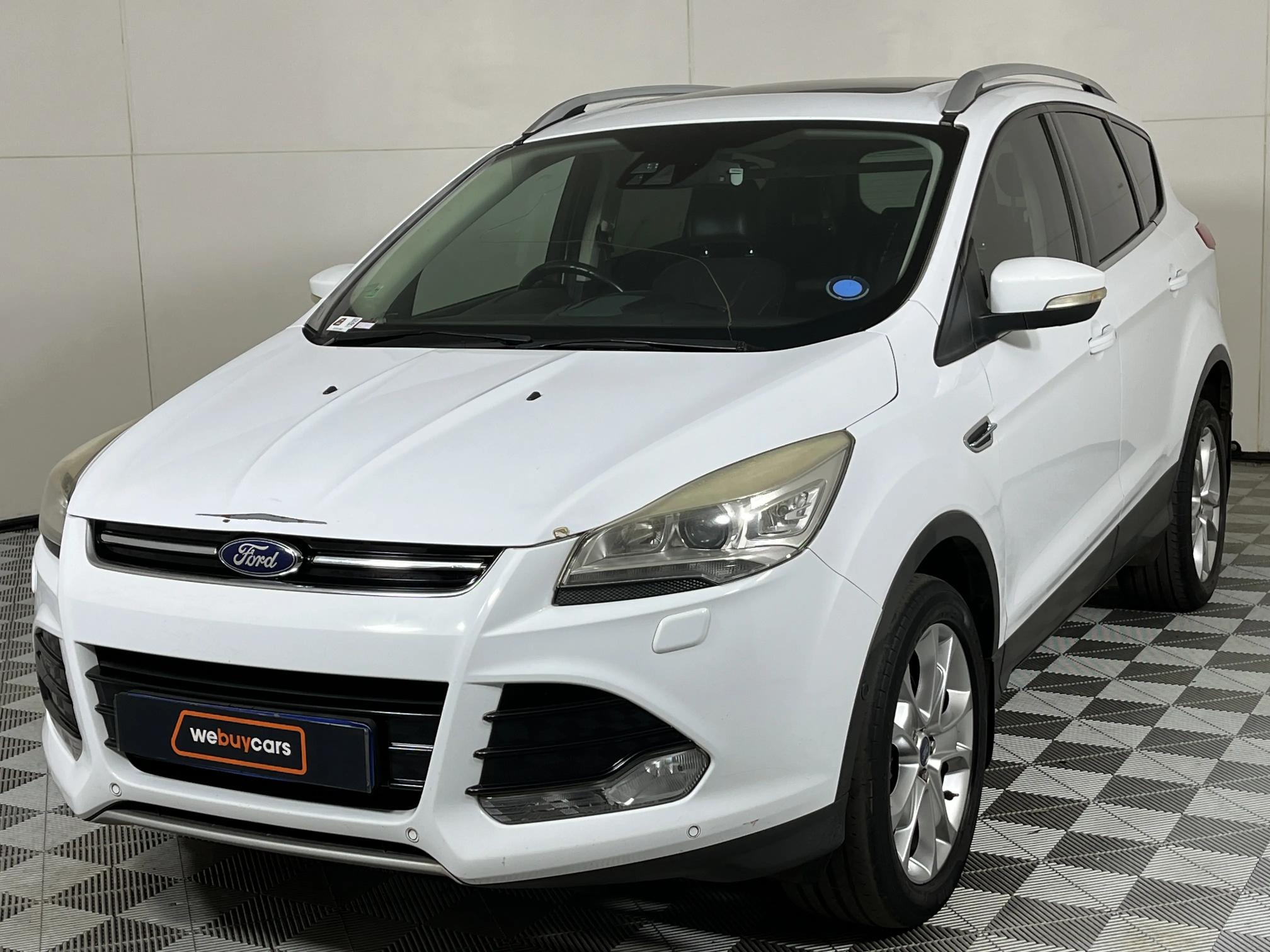 Ford Kuga 1.6 EcoBoost Titanium AWD Auto