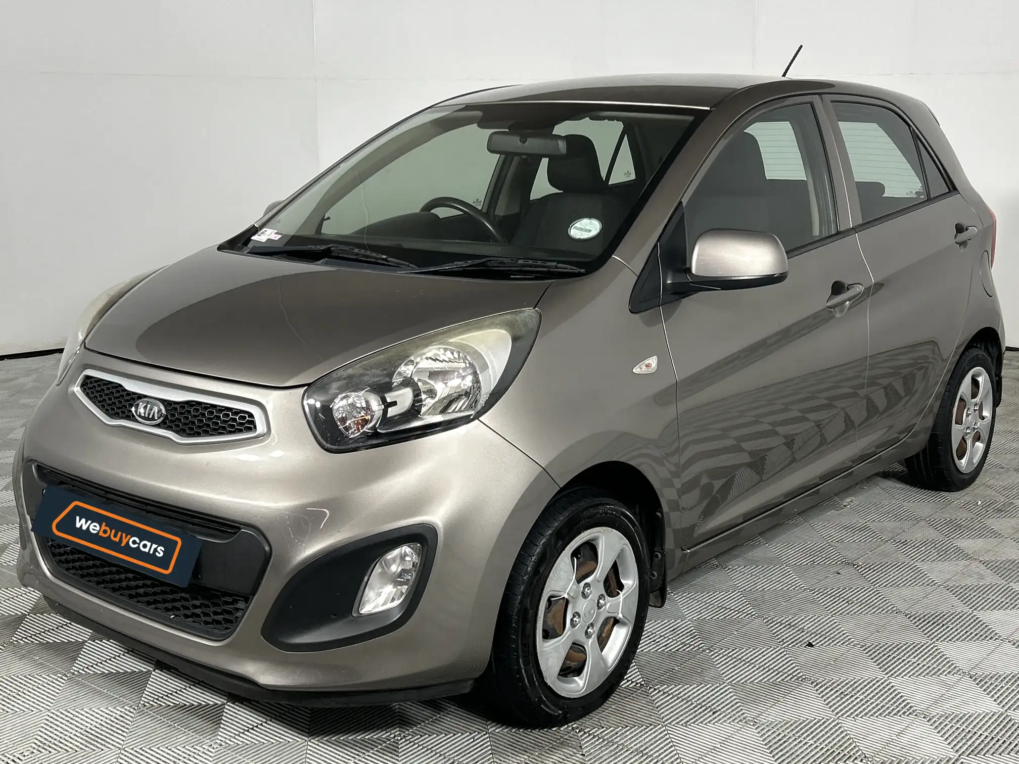 2011 KIA Picanto