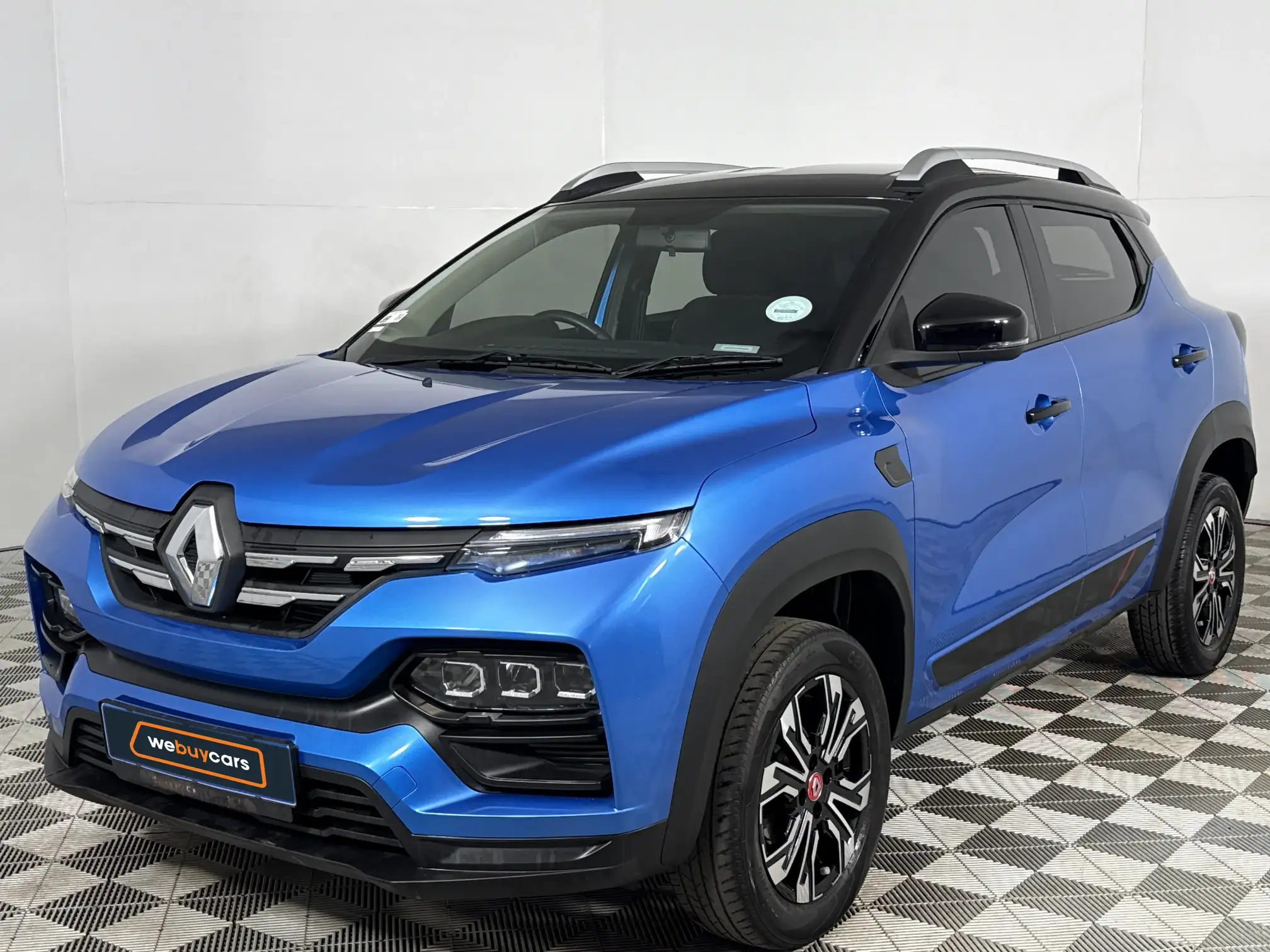2024 Renault Kiger