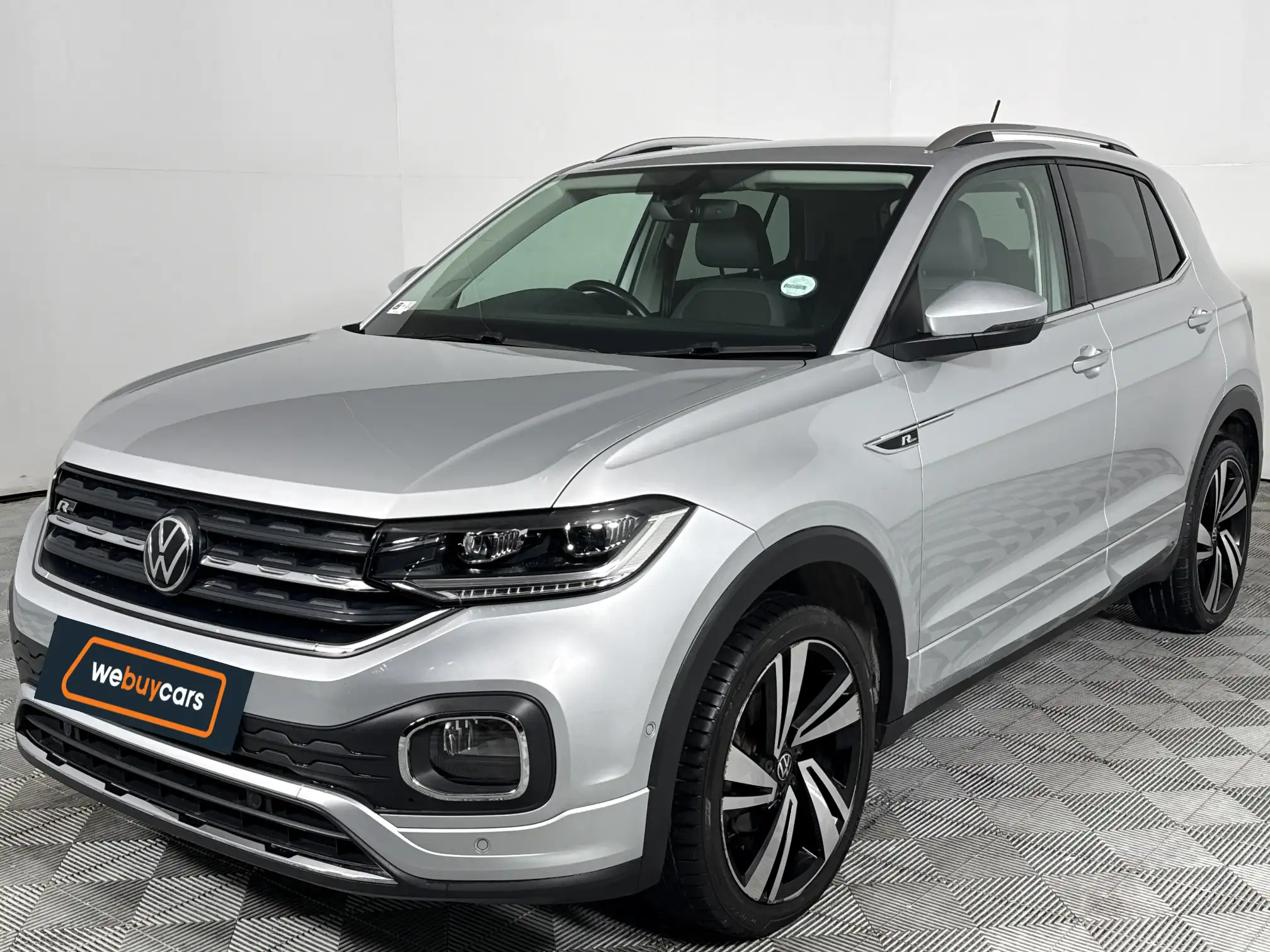 2023 Volkswagen T-Cross