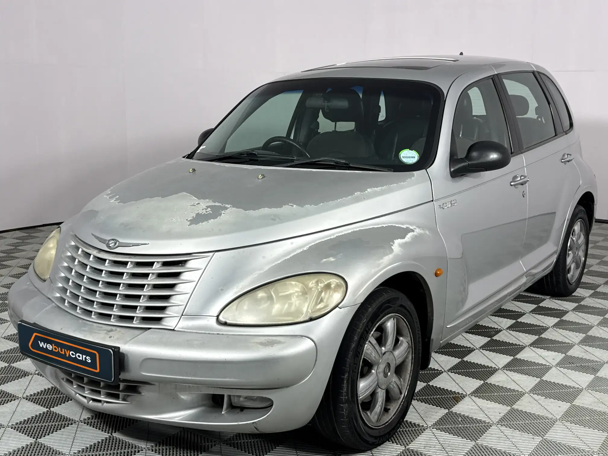 2004 Chrysler PT Cruiser