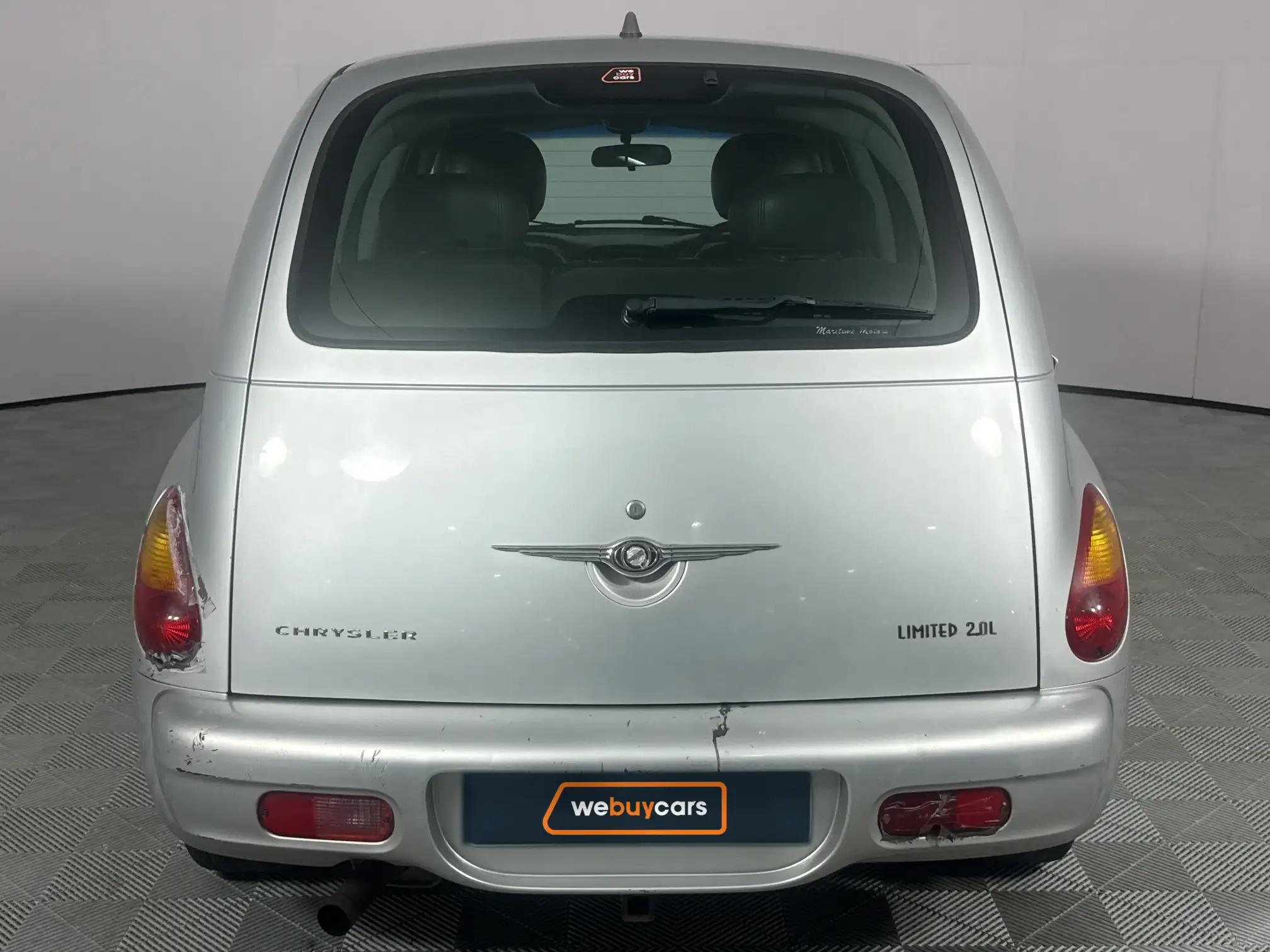 Chrysler PT Cruiser
