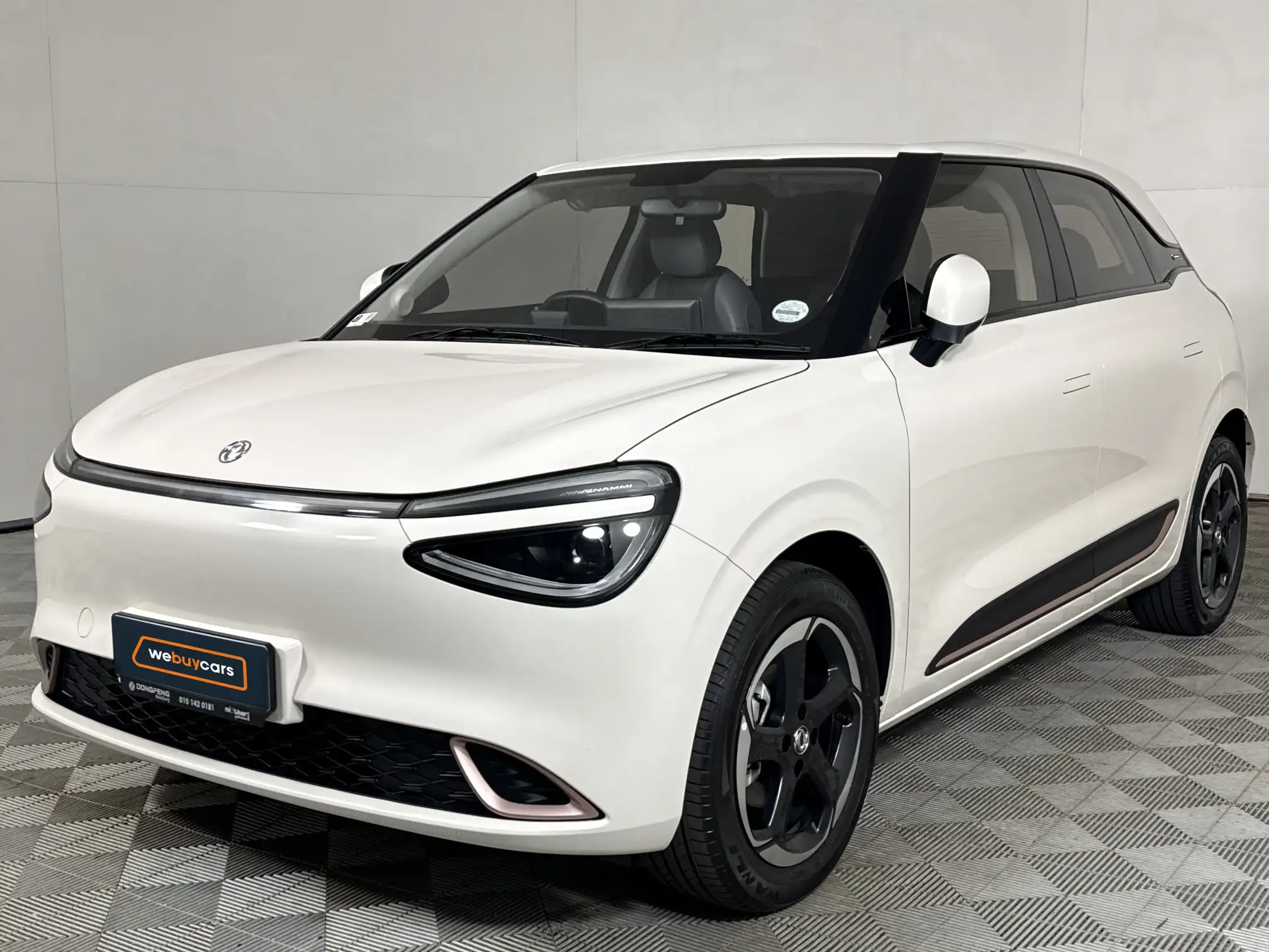2026 Dongfeng BOX