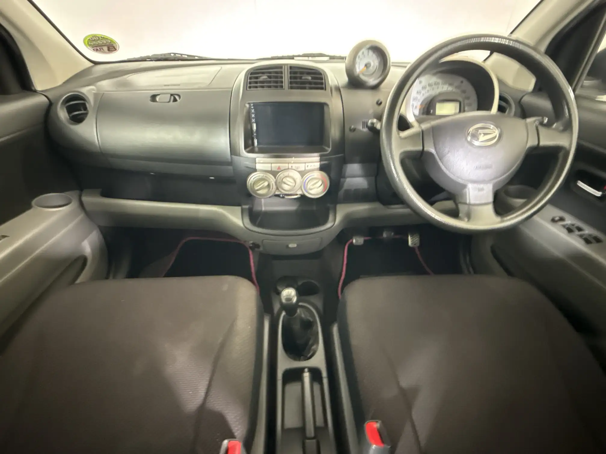 Daihatsu Sirion