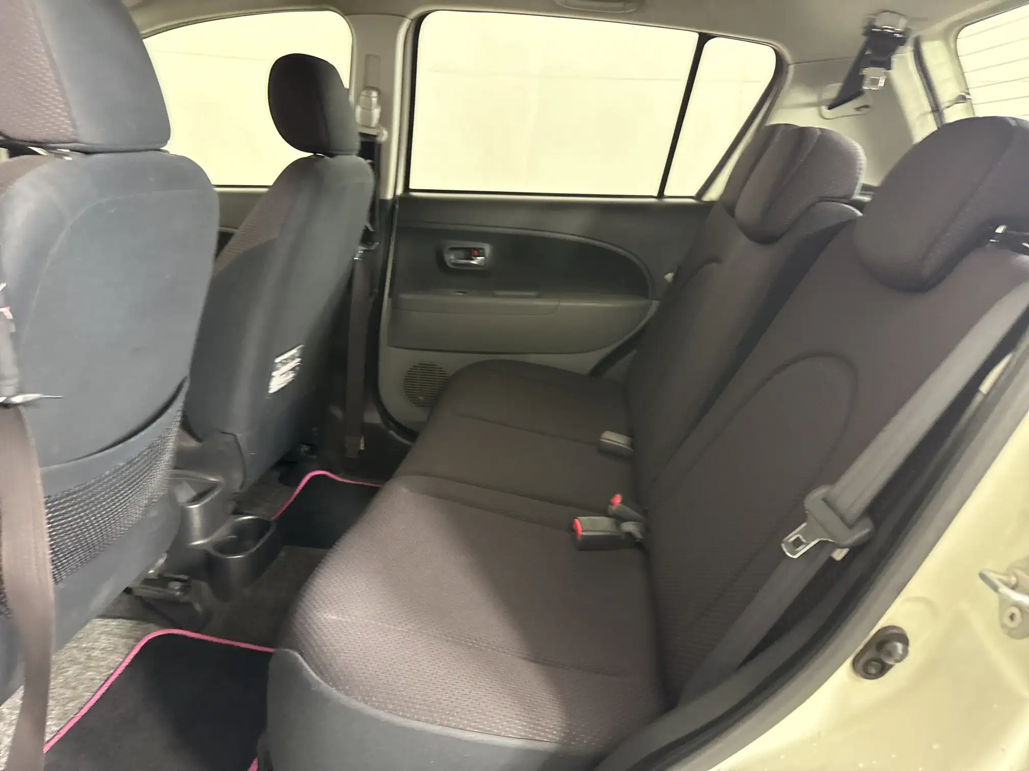 Daihatsu Sirion