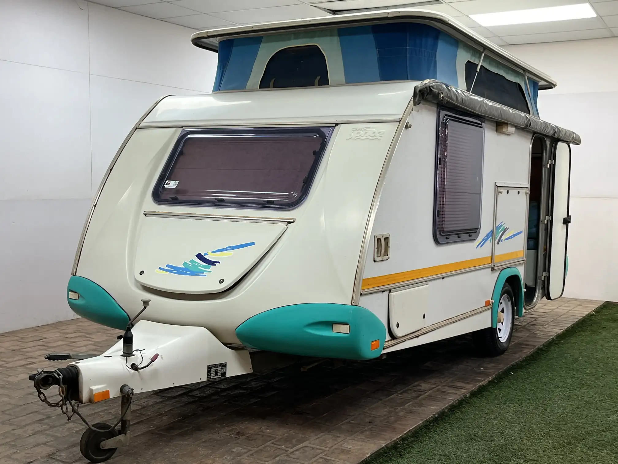 2001 Sprite Swing