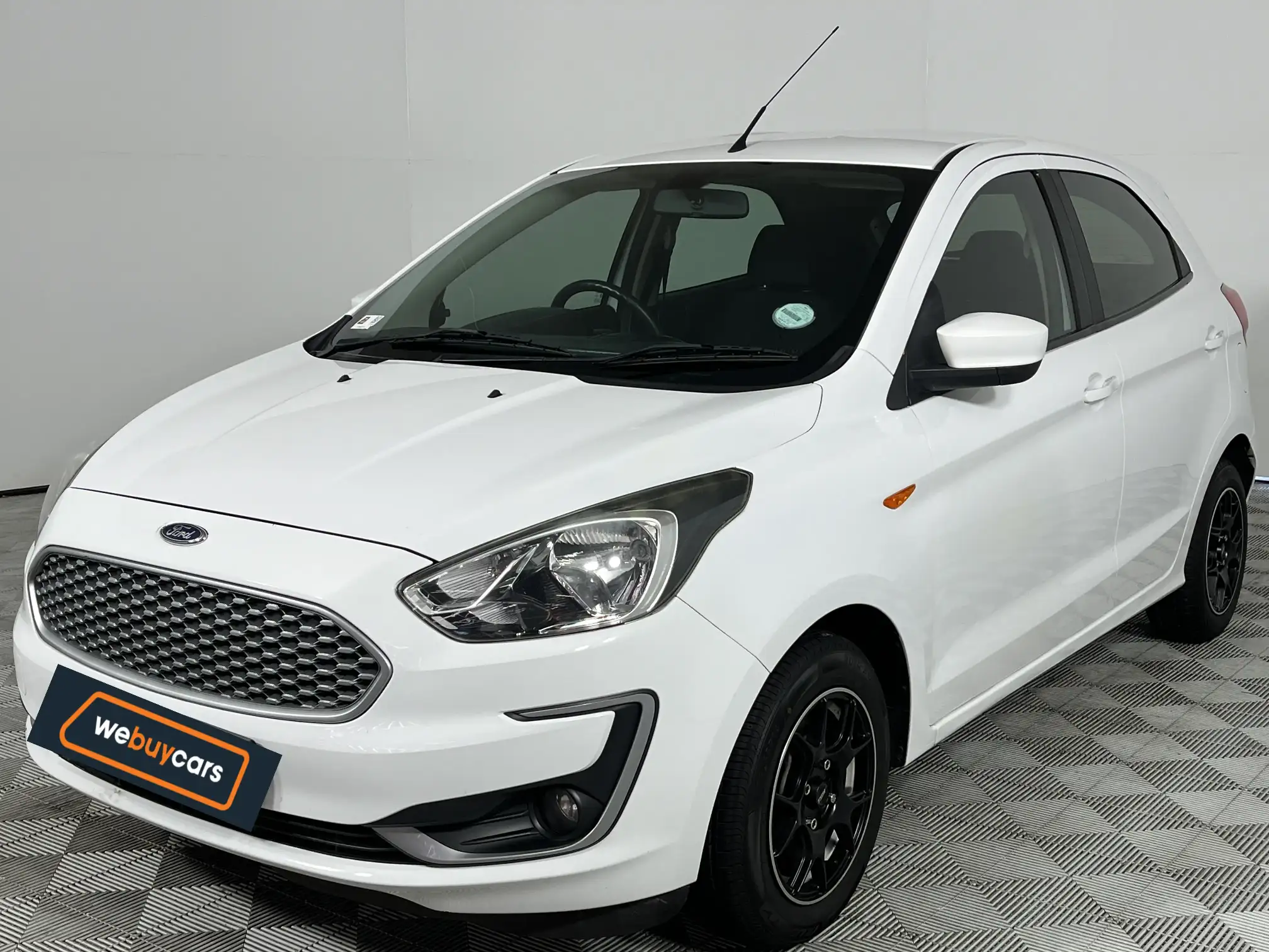 Ford Figo