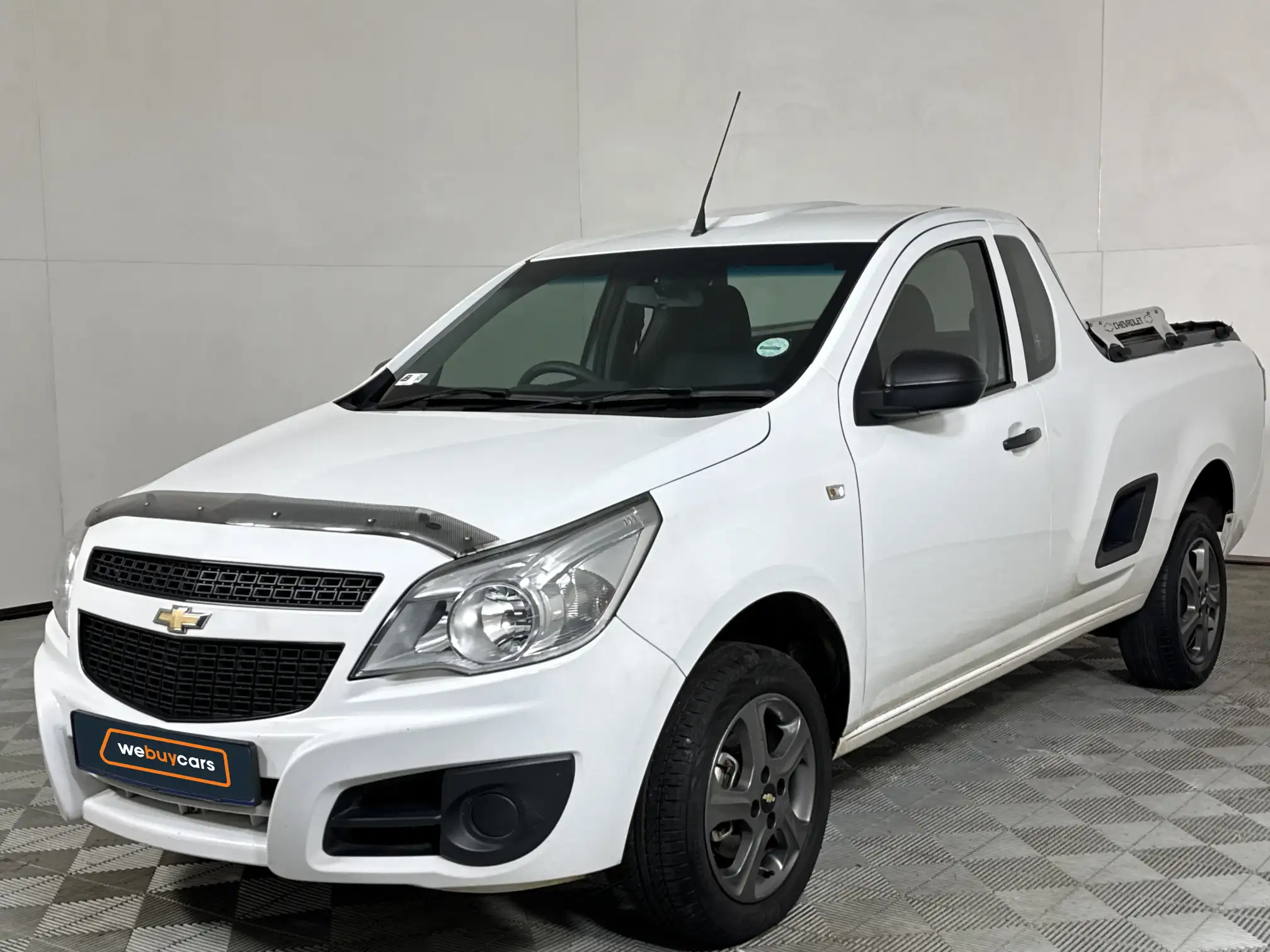 2017 Chevrolet Utility