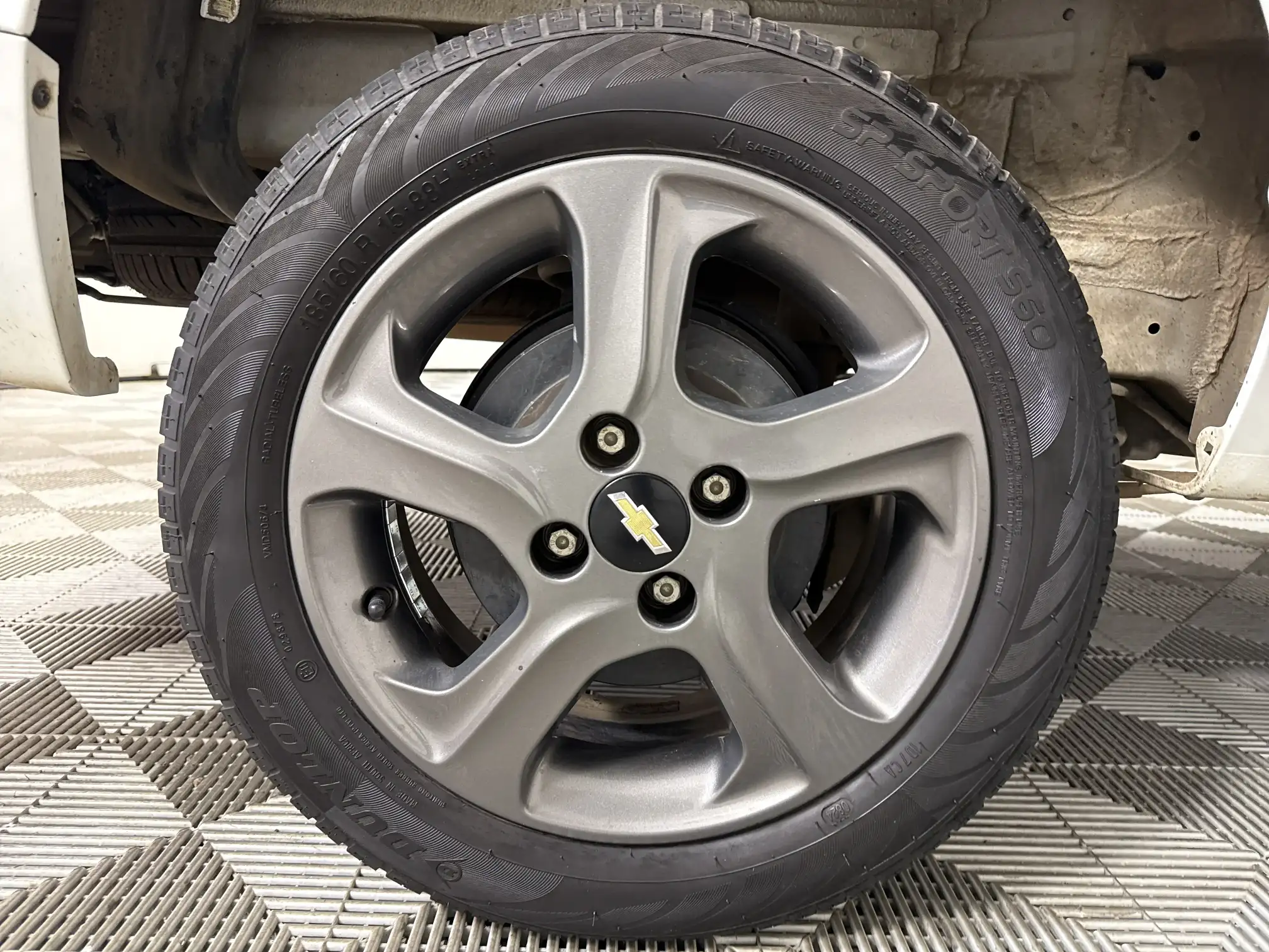 Chevrolet Utility